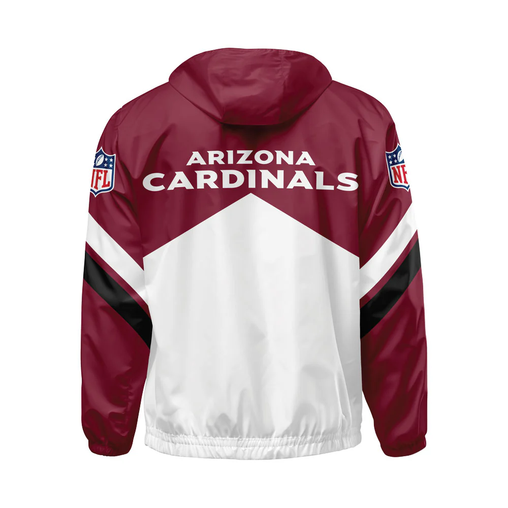 Bomber Jacket Arizona Cardinals - Image 2