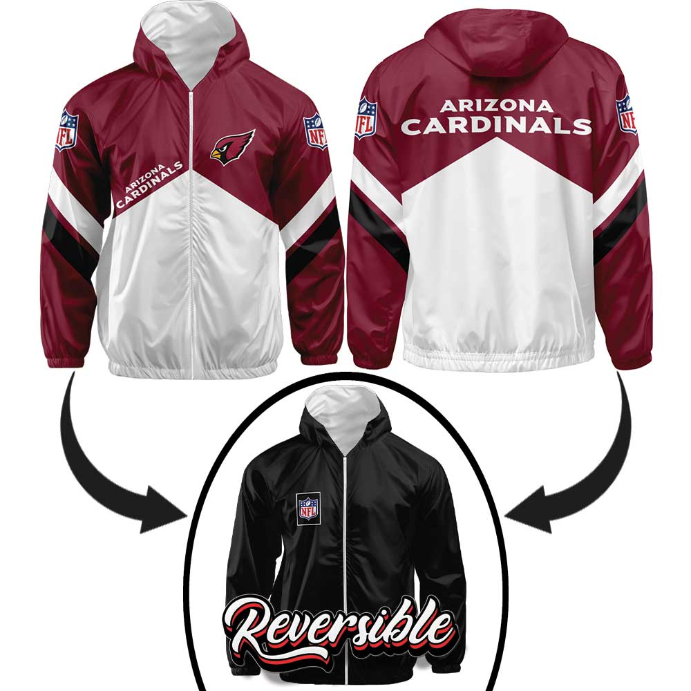 Bomber Jacket Arizona Cardinals - Image 4