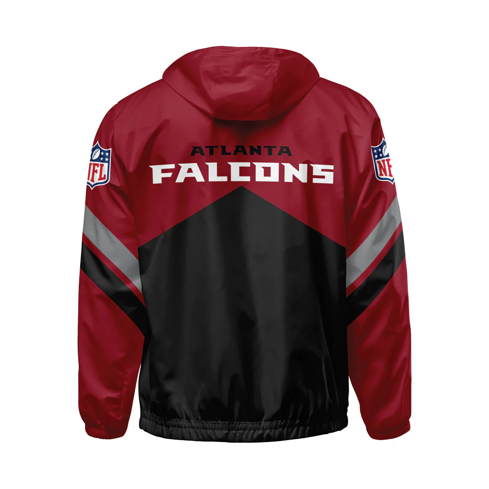 Bomber Jacket Atlanta Falcons - Image 2