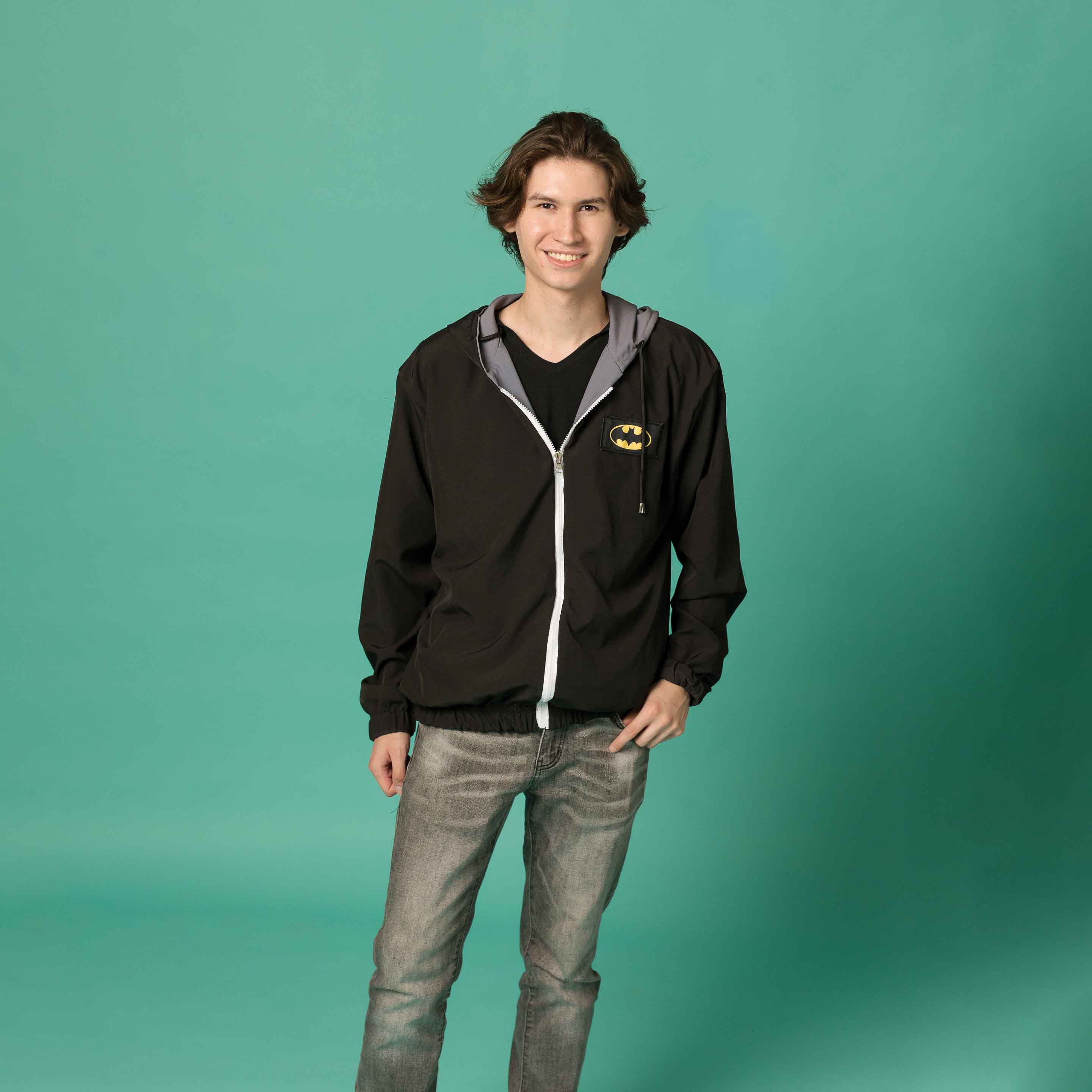 Bomber Jacket Batimobile - Image 10