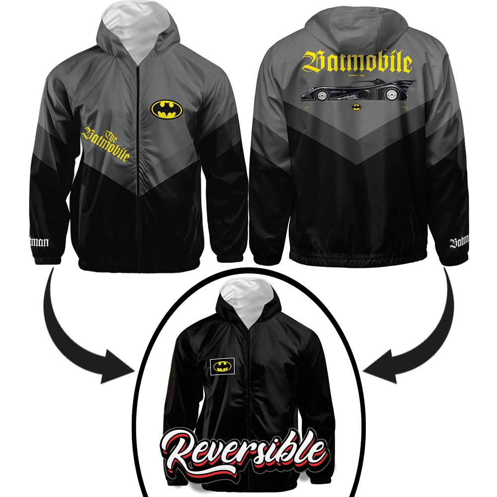 Bomber Jacket Batimobile - Image 13