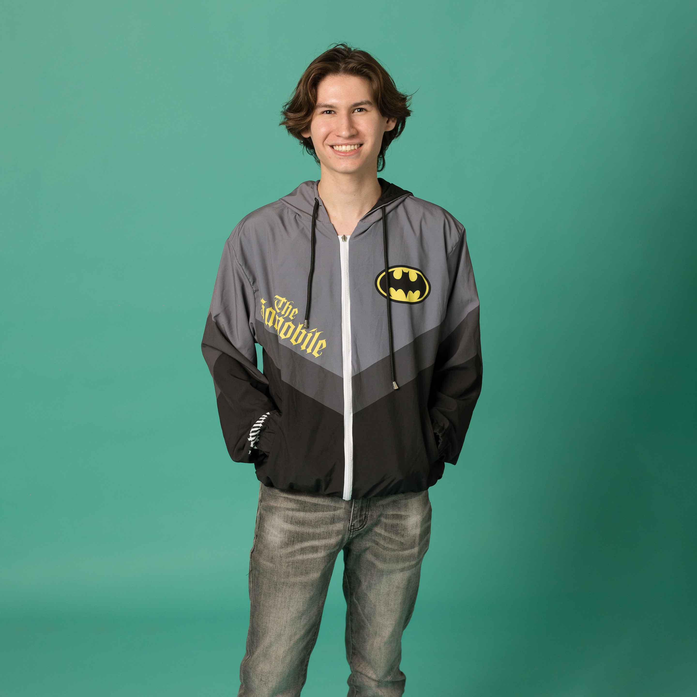 Bomber Jacket Batimobile - Image 3