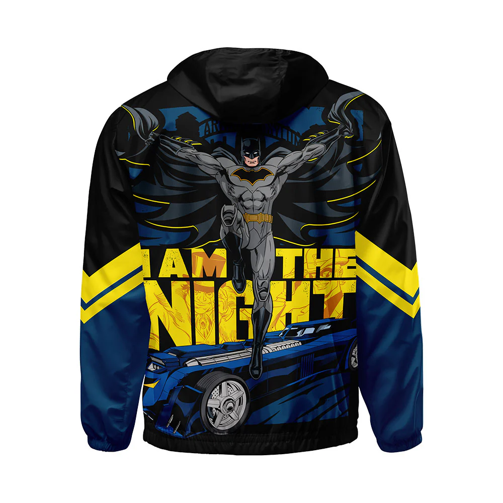 Bomber Jacket Batman Night - Image 2