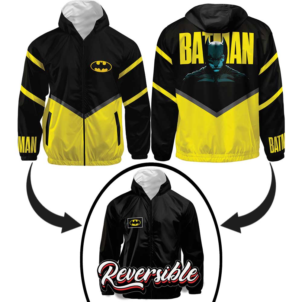 Bomber Jacket Batman Oficial - Image 12