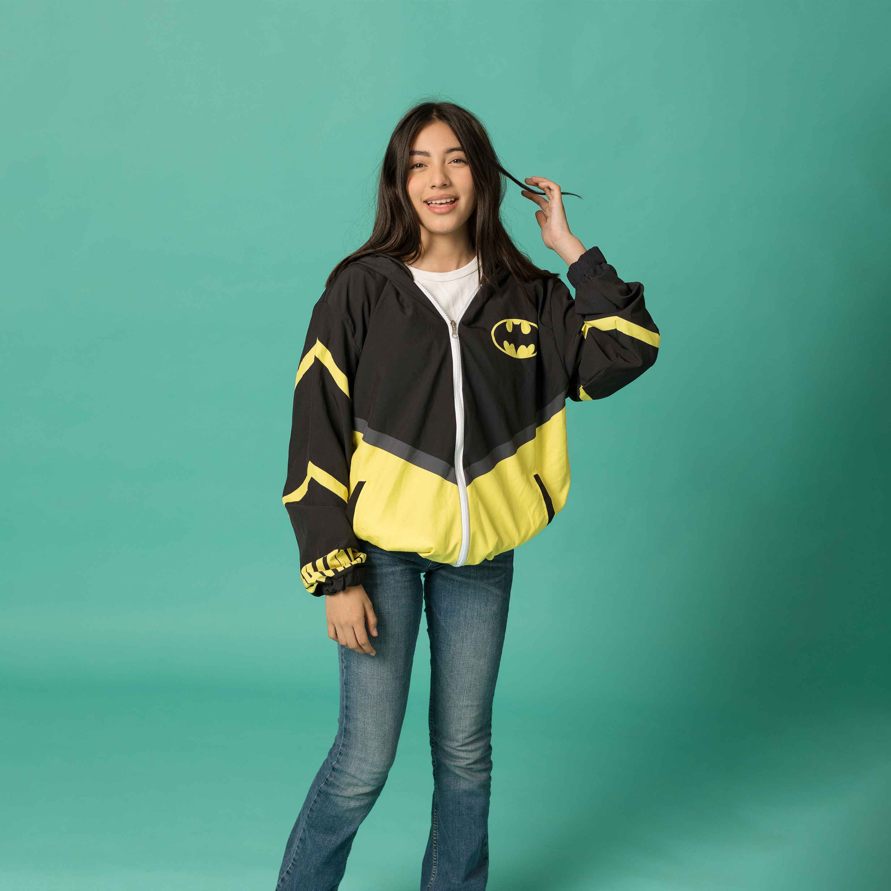 Bomber Jacket Batman Oficial - Image 5
