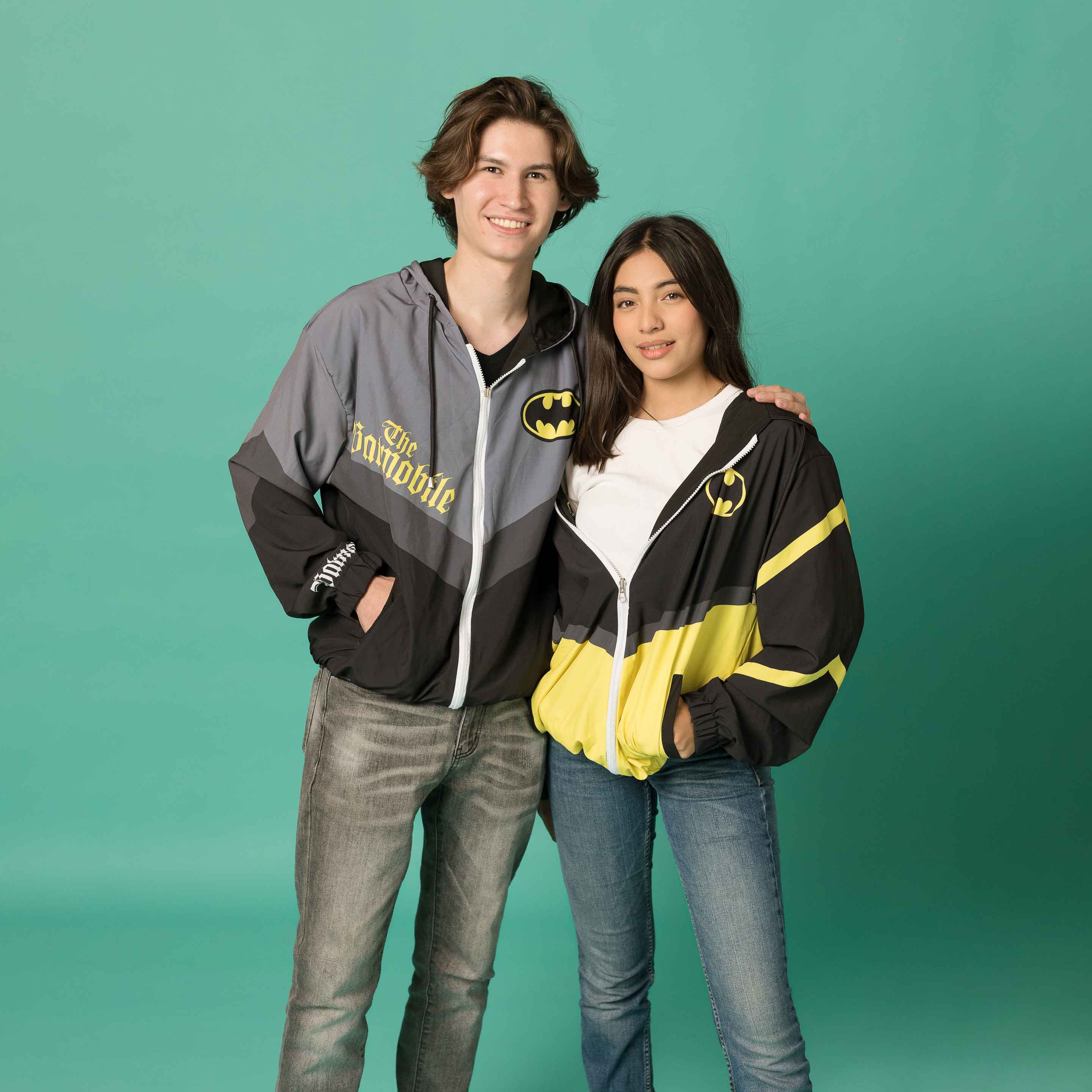 Bomber Jacket Batman Oficial - Image 6
