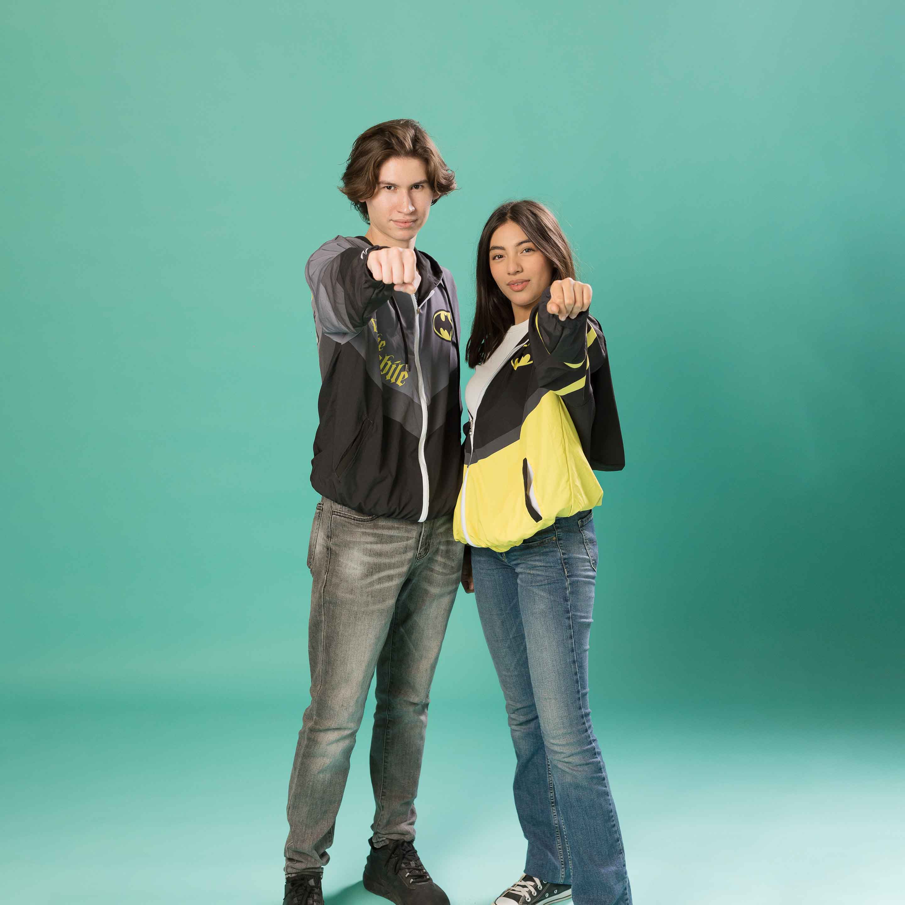 Bomber Jacket Batman Oficial - Image 7