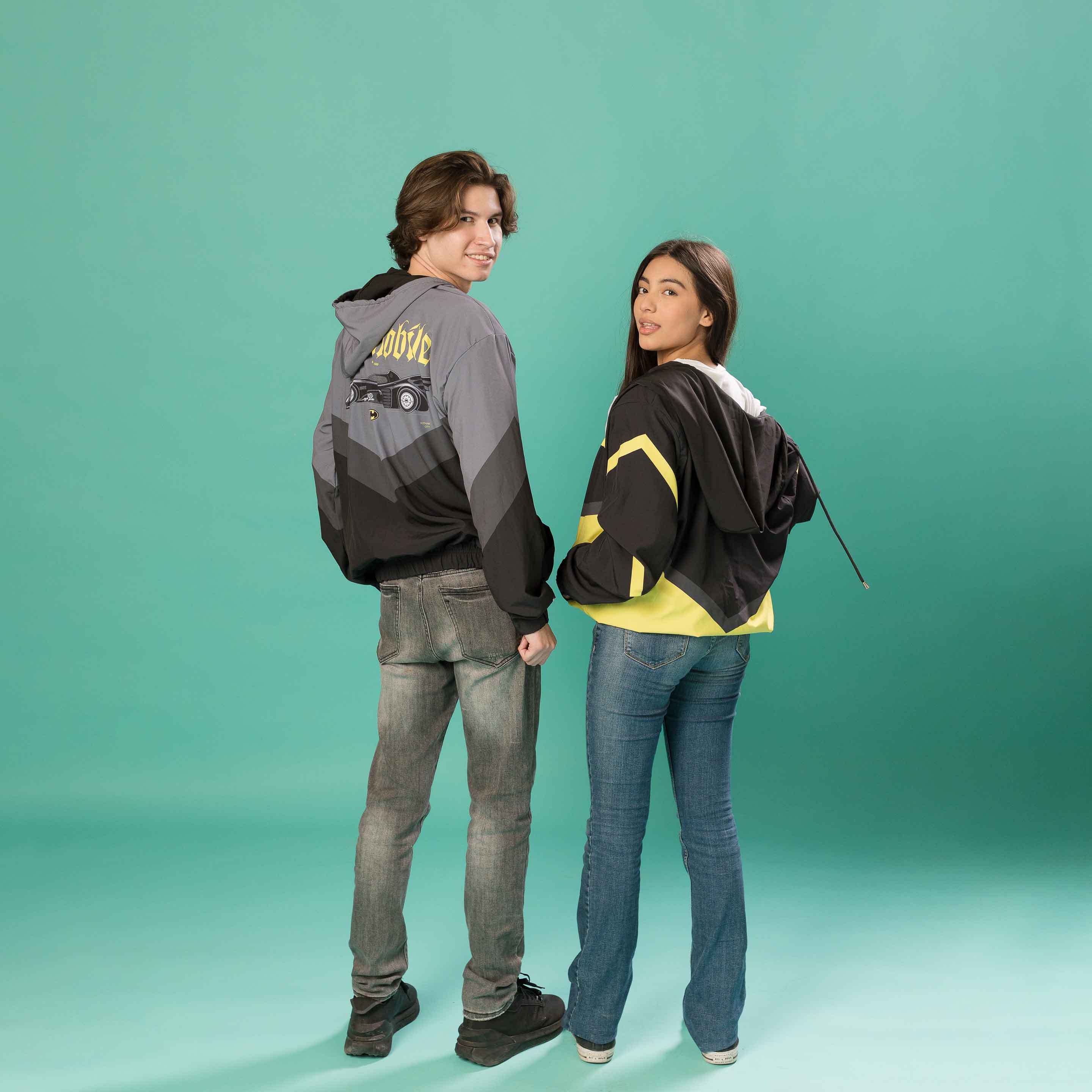 Bomber Jacket Batman Oficial - Image 8