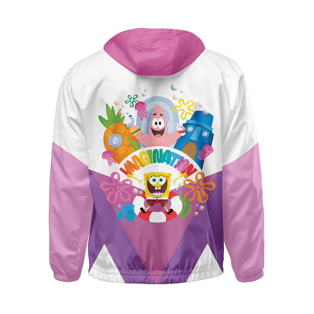 Bomber Jacket Bob Esponja - Image 2