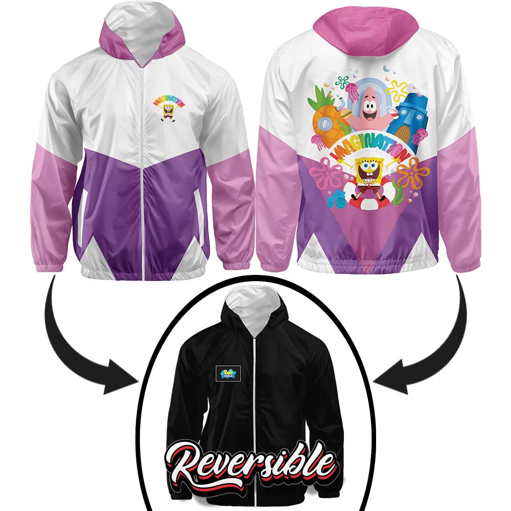 Bomber Jacket Bob Esponja - Image 9