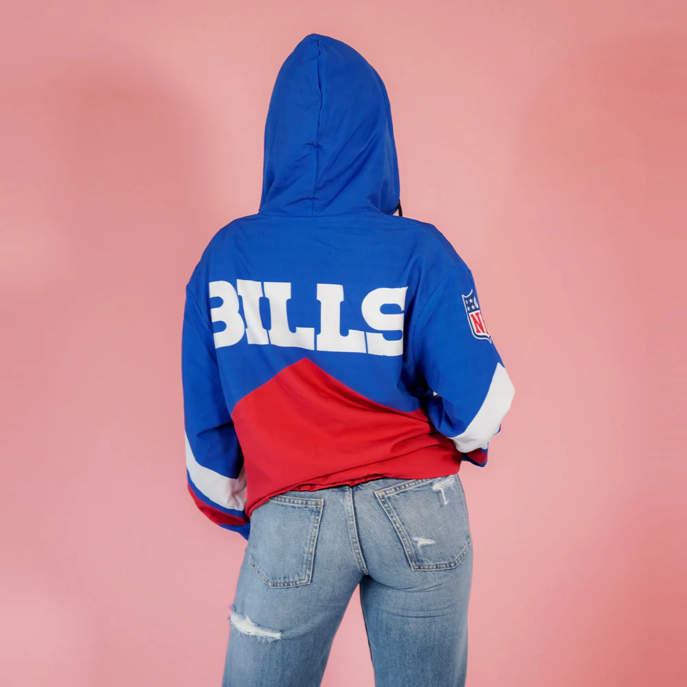 Bomber Jacket Buffalo Bills AFC - Image 6
