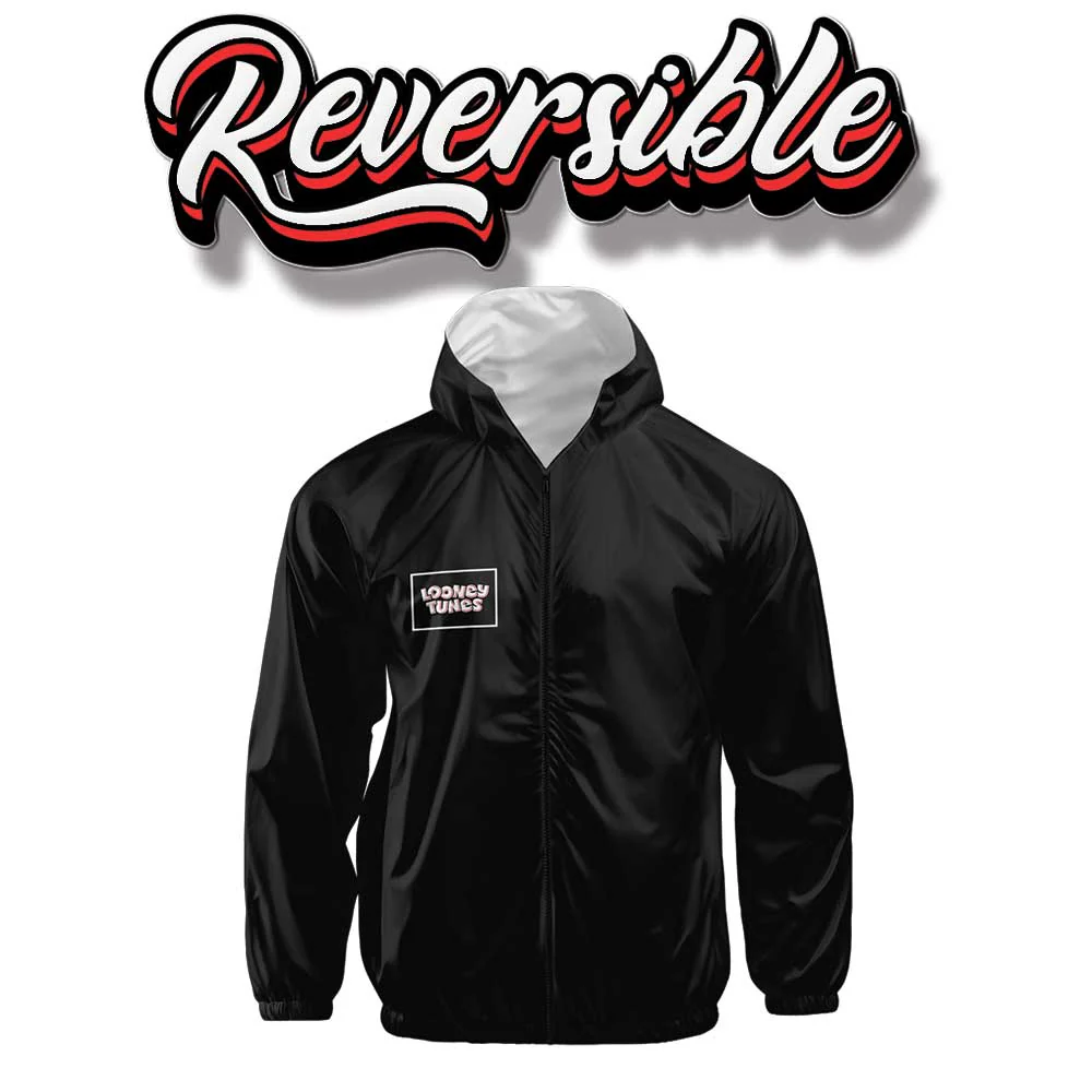 Bomber Jacket Bugs Bunny Fire - Image 11