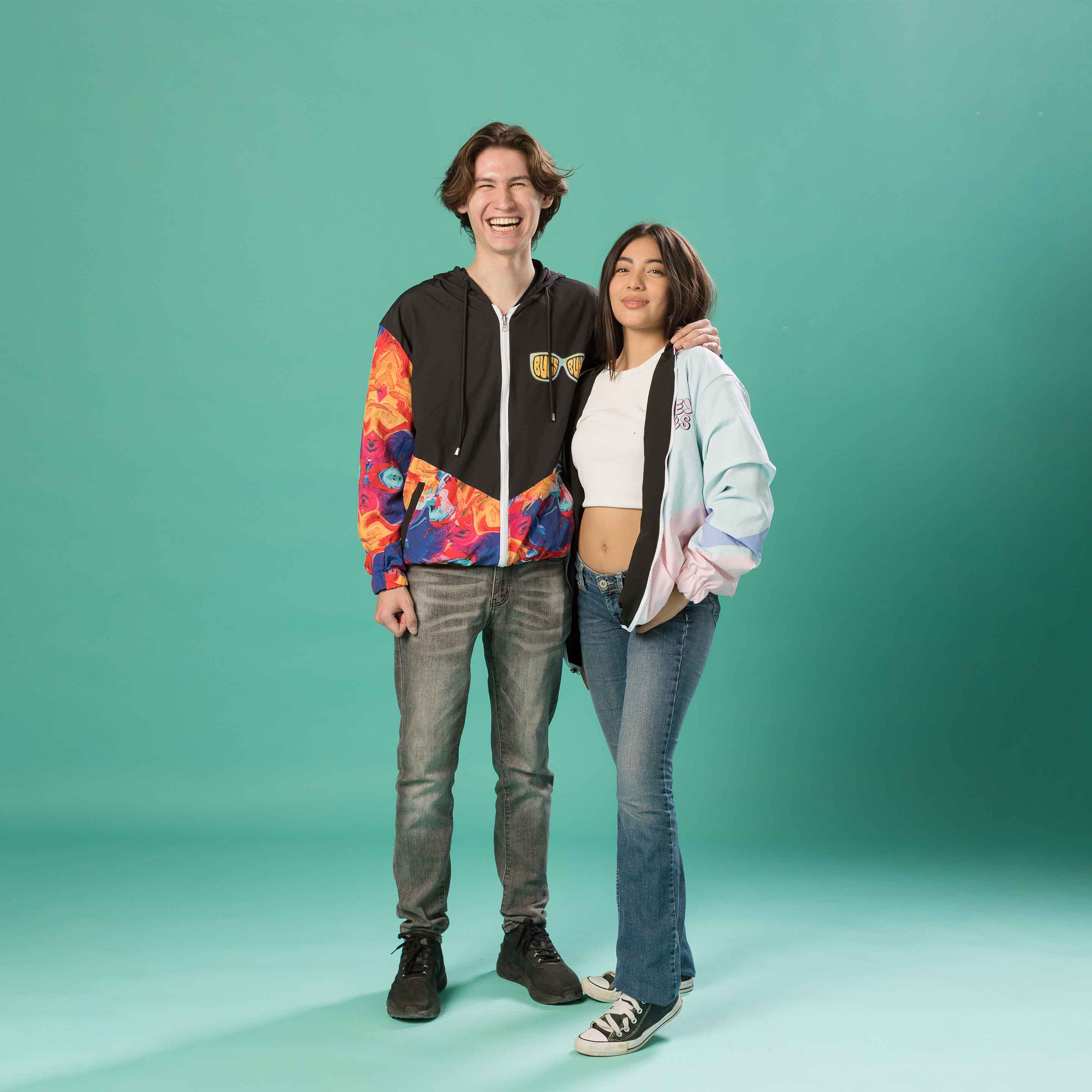 Bomber Jacket Bugs Bunny Fire - Image 8