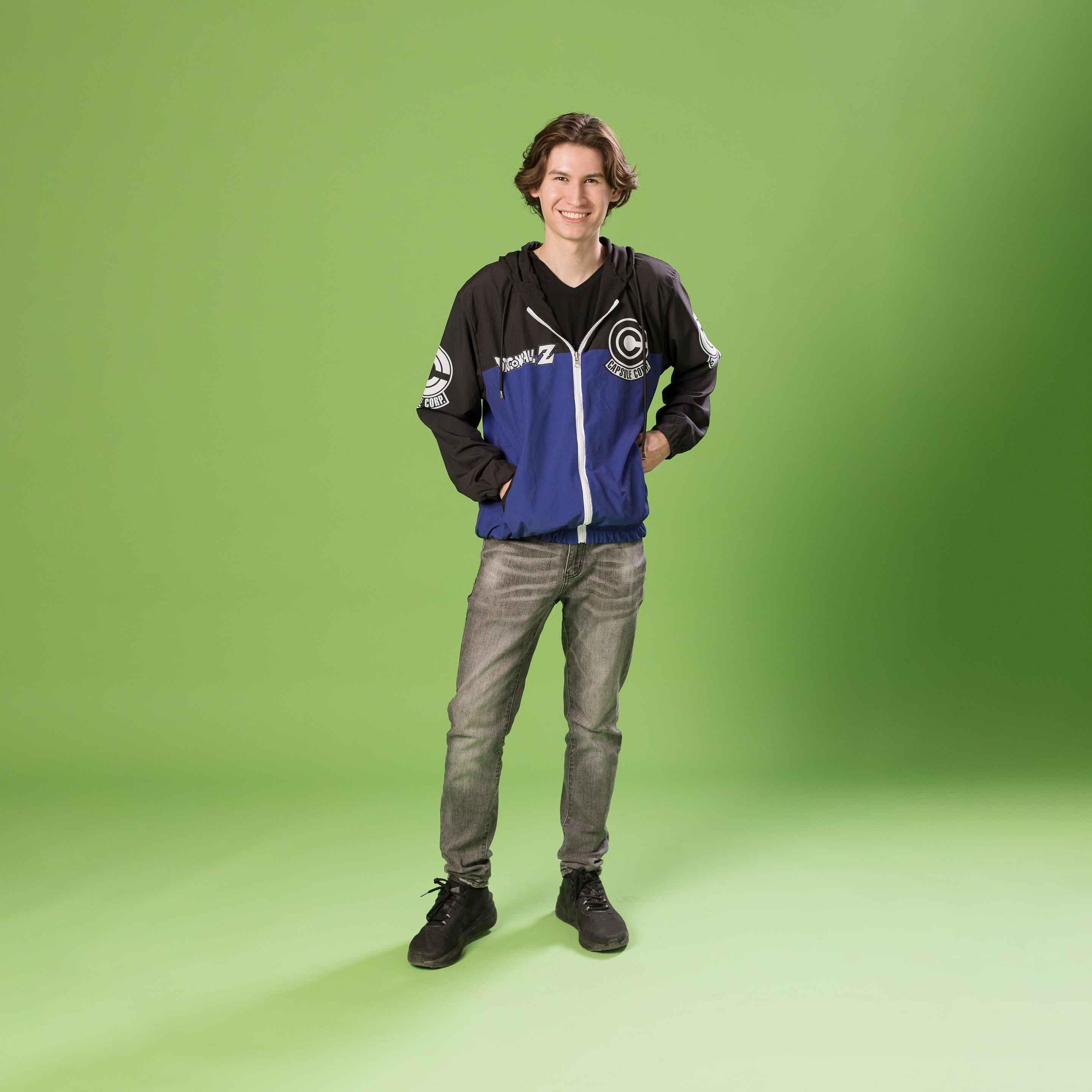 Bomber Jacket Capsule Corp - Image 3