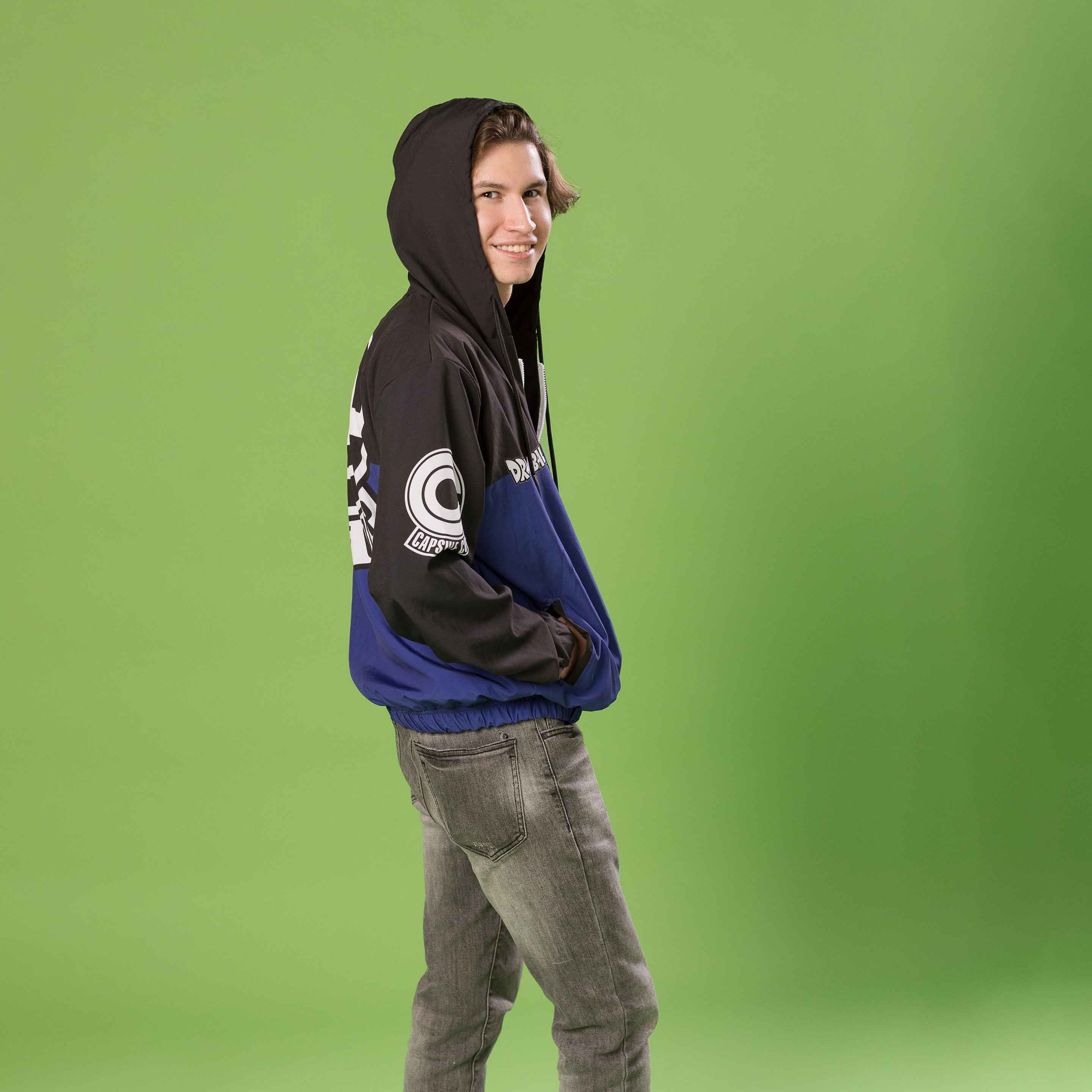 Bomber Jacket Capsule Corp - Image 5