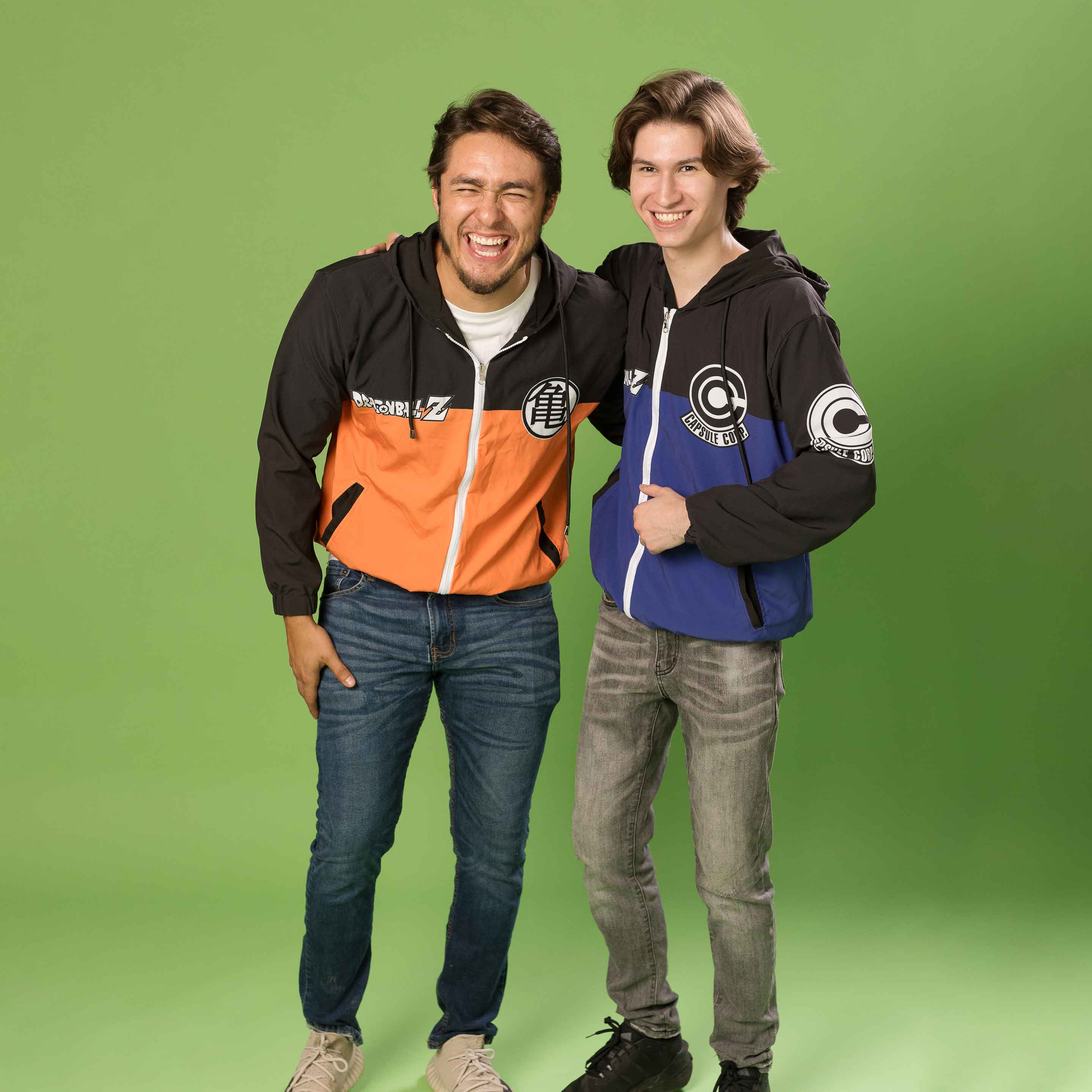 Bomber Jacket Capsule Corp - Image 6