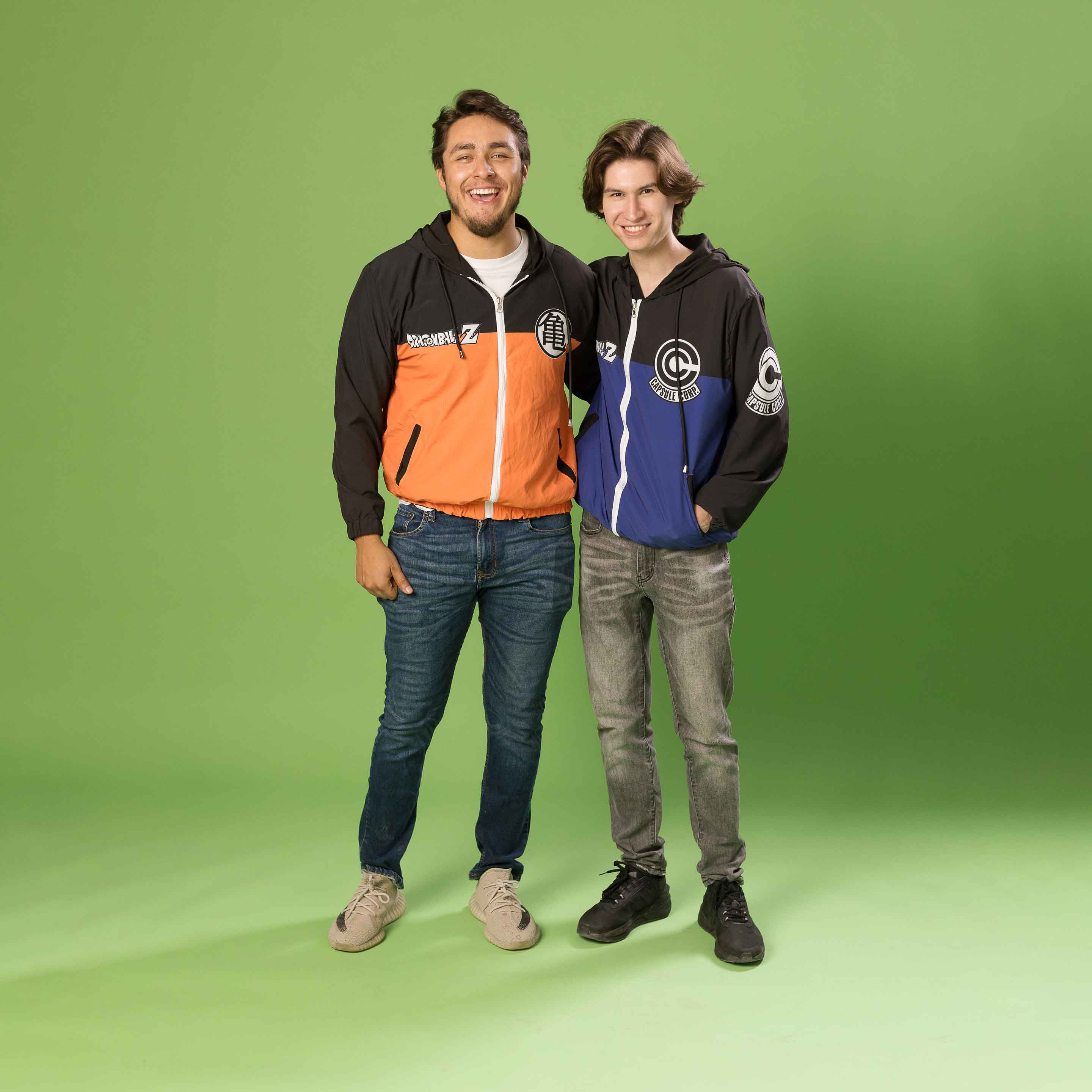Bomber Jacket Capsule Corp - Image 7