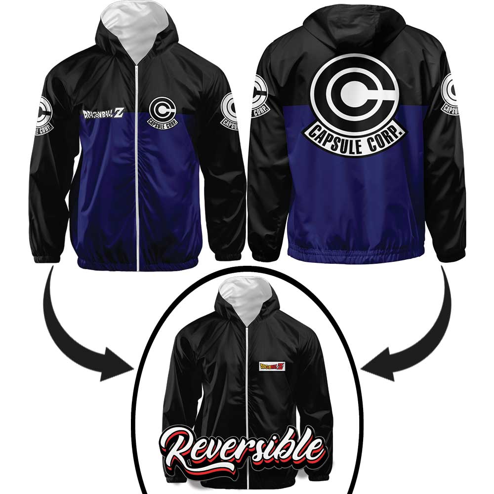 Bomber Jacket Capsule Corp - Image 9
