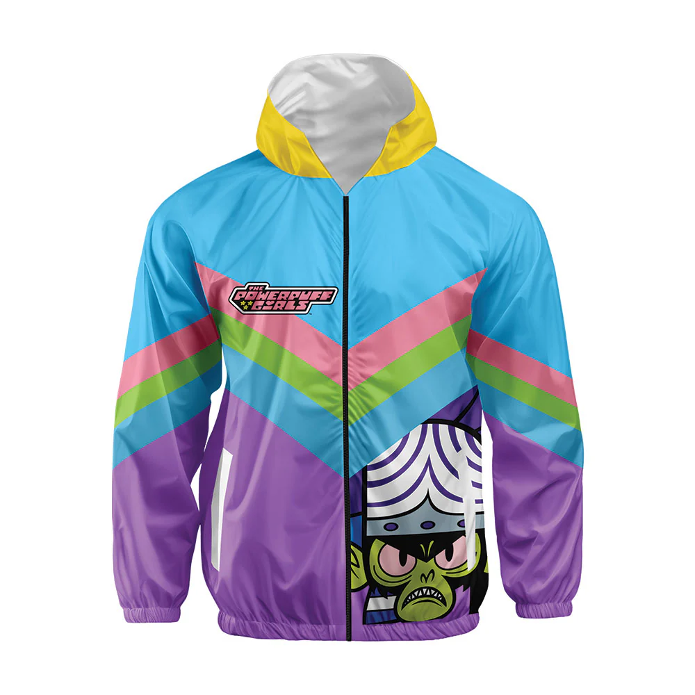 Bomber Jacket Chicas Súper Poderosas