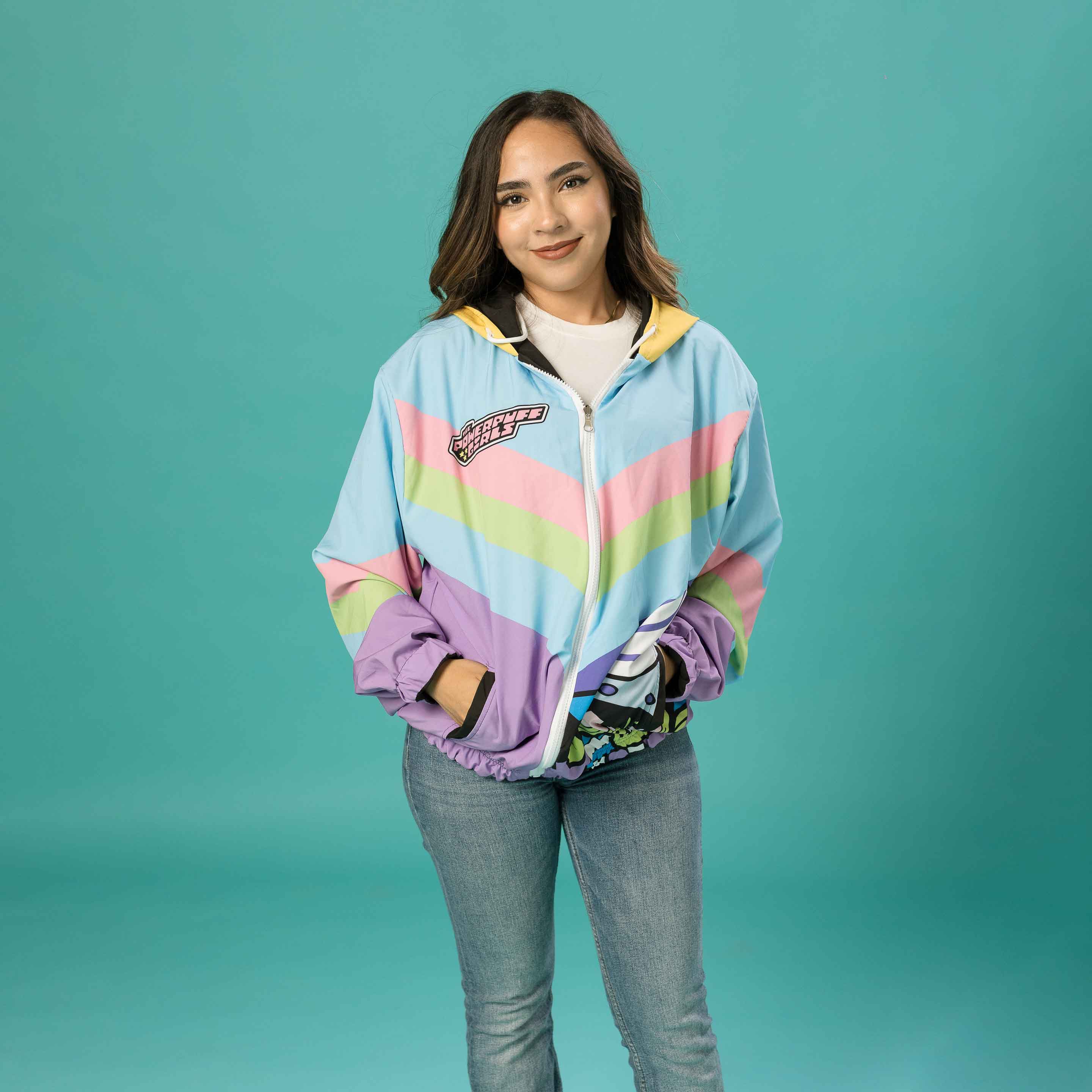 Bomber Jacket Chicas Súper Poderosas - Image 3
