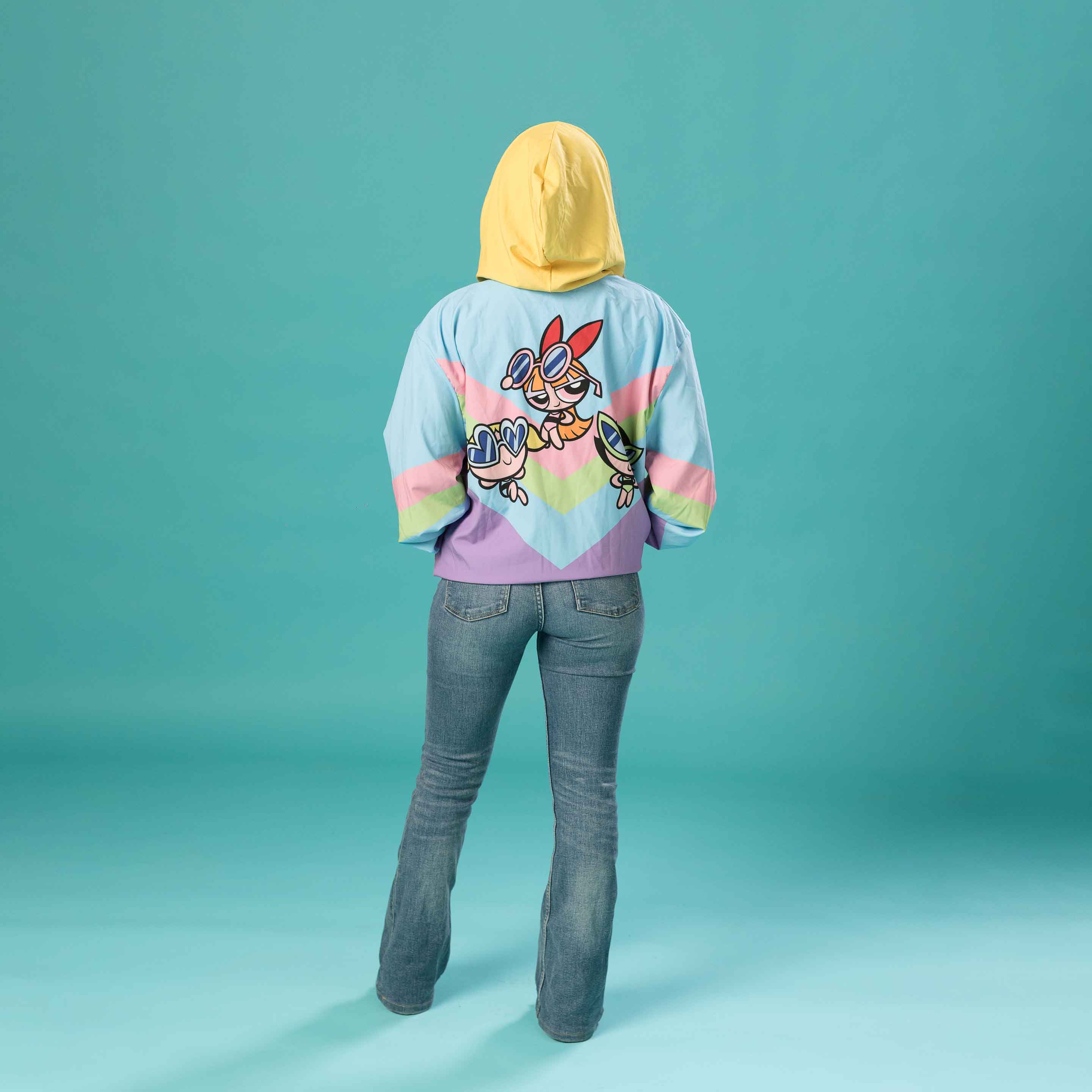 Bomber Jacket Chicas Súper Poderosas - Image 4