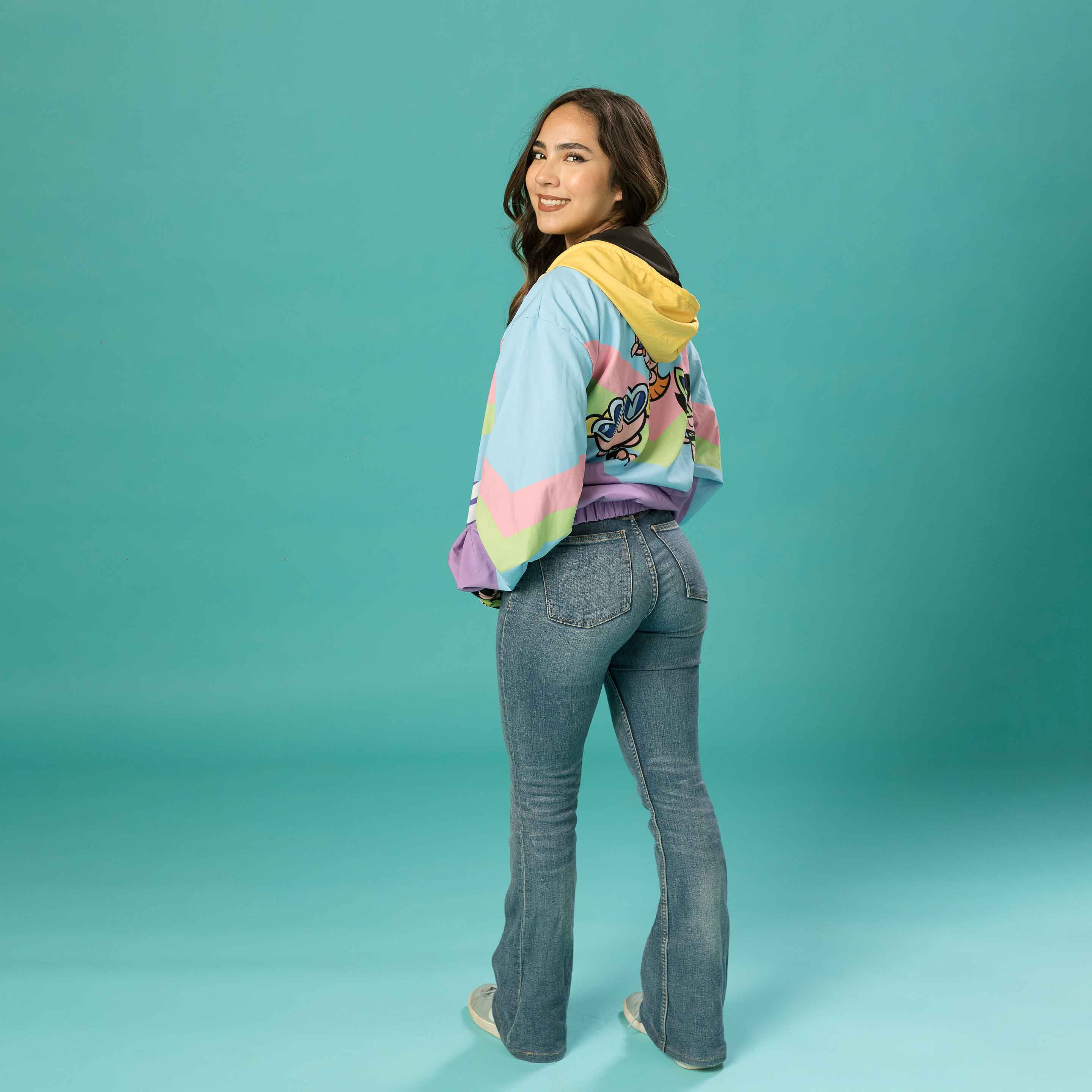 Bomber Jacket Chicas Súper Poderosas - Image 6