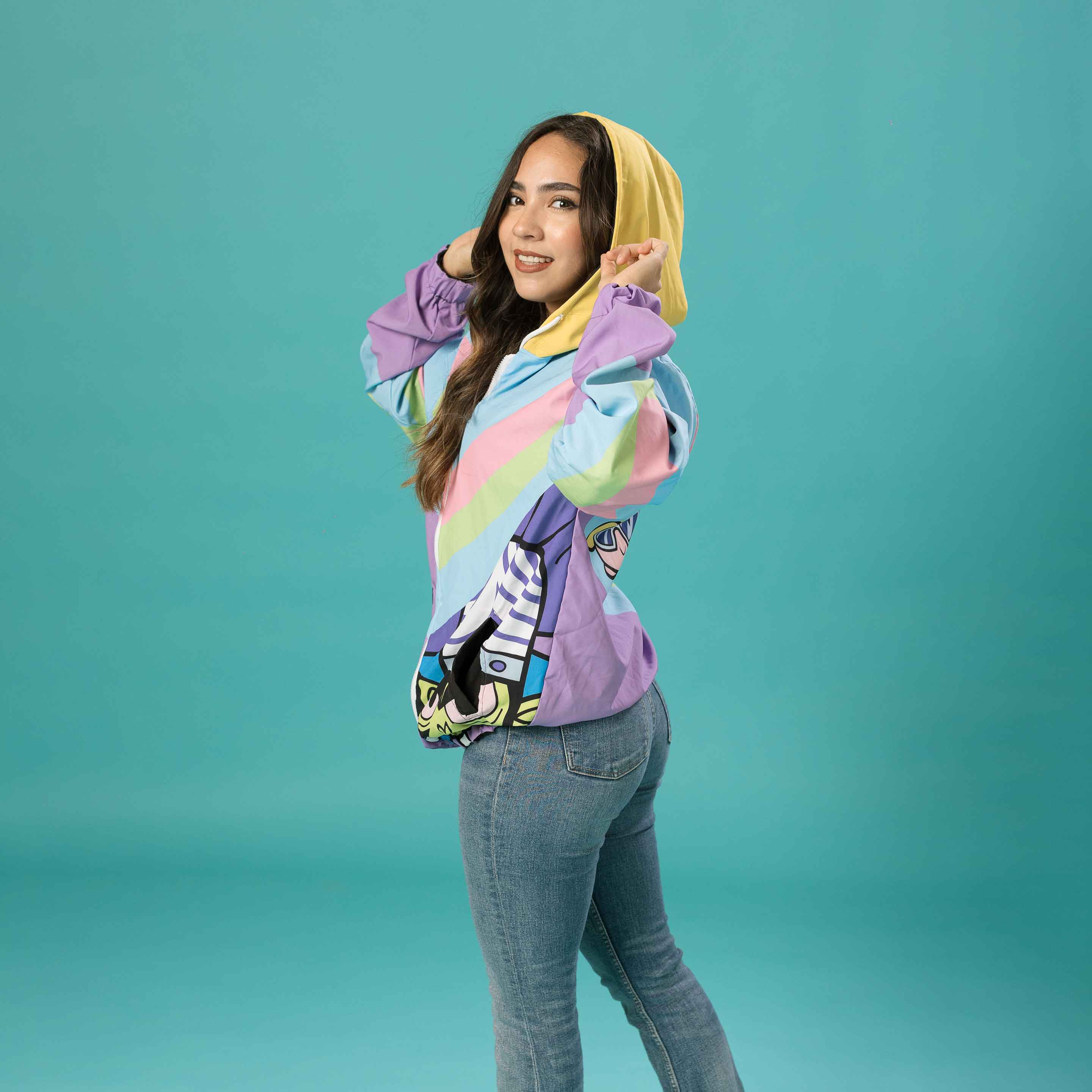 Bomber Jacket Chicas Súper Poderosas - Image 7