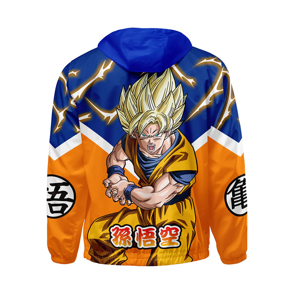 Bomber Jacket Dragon Ball Z Goku - Image 2