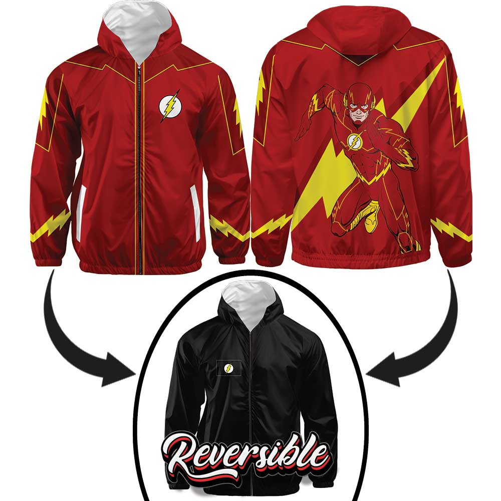 Bomber Jacket Flash Oficial - Image 10