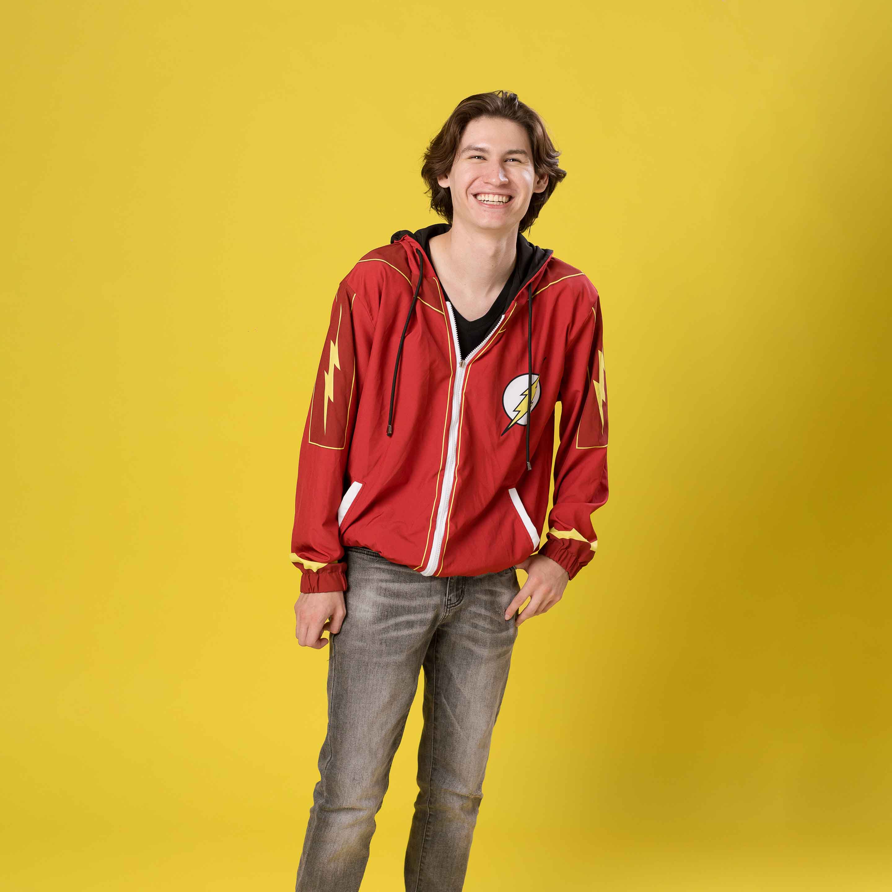 Bomber Jacket Flash Oficial - Image 3