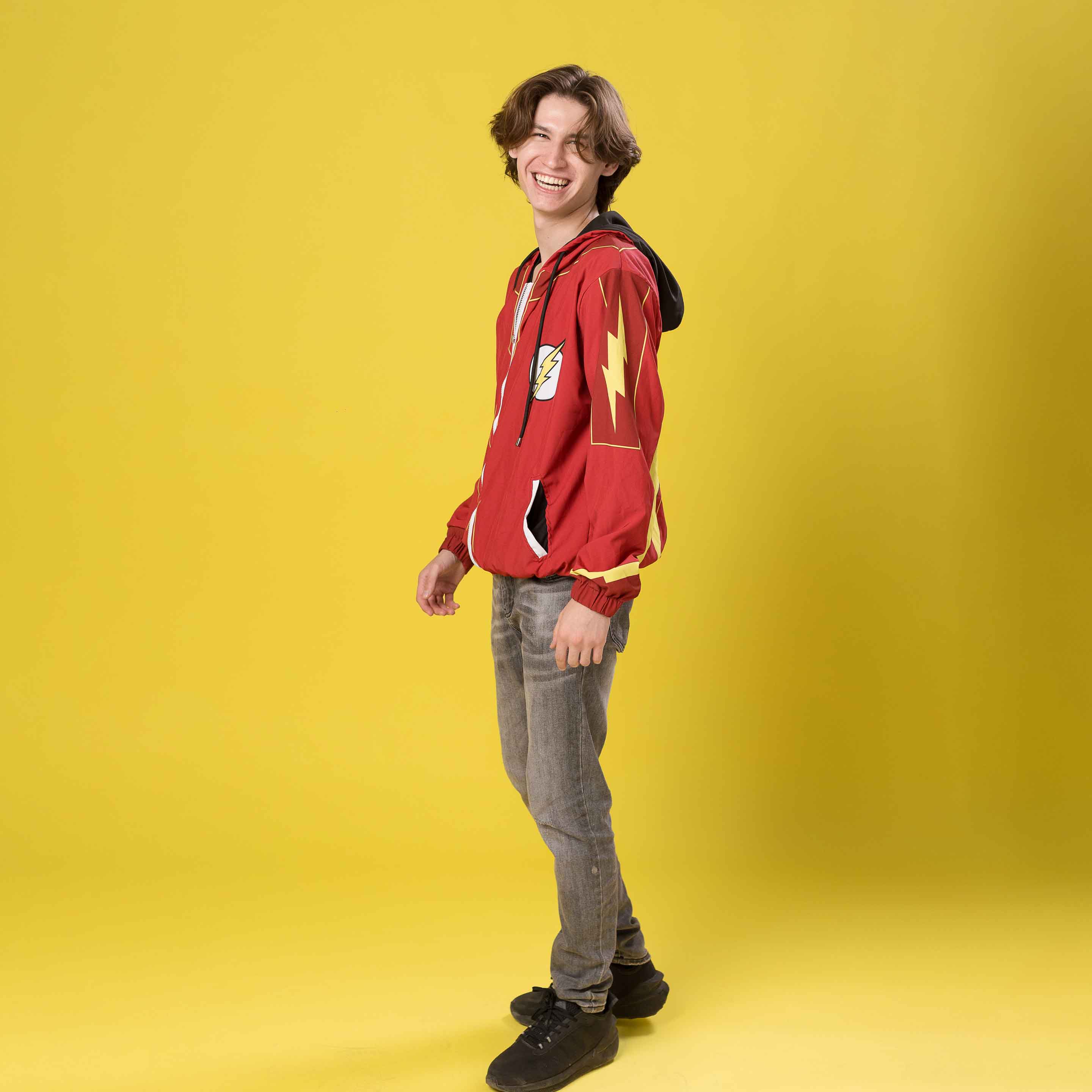 Bomber Jacket Flash Oficial - Image 4