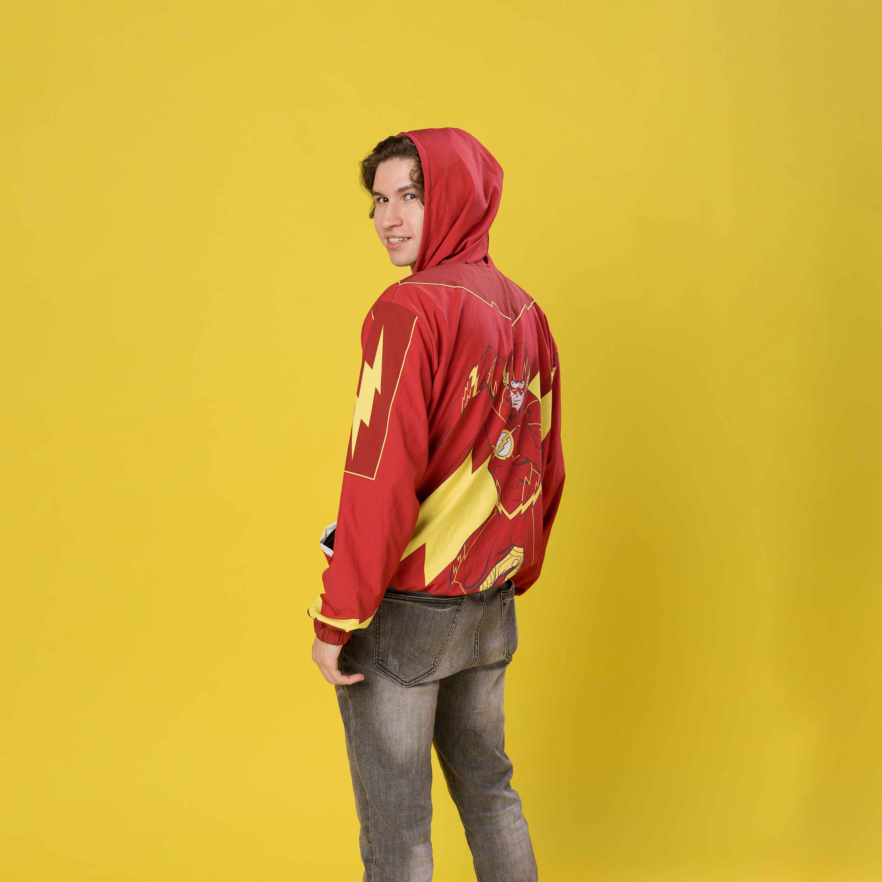 Bomber Jacket Flash Oficial - Image 5