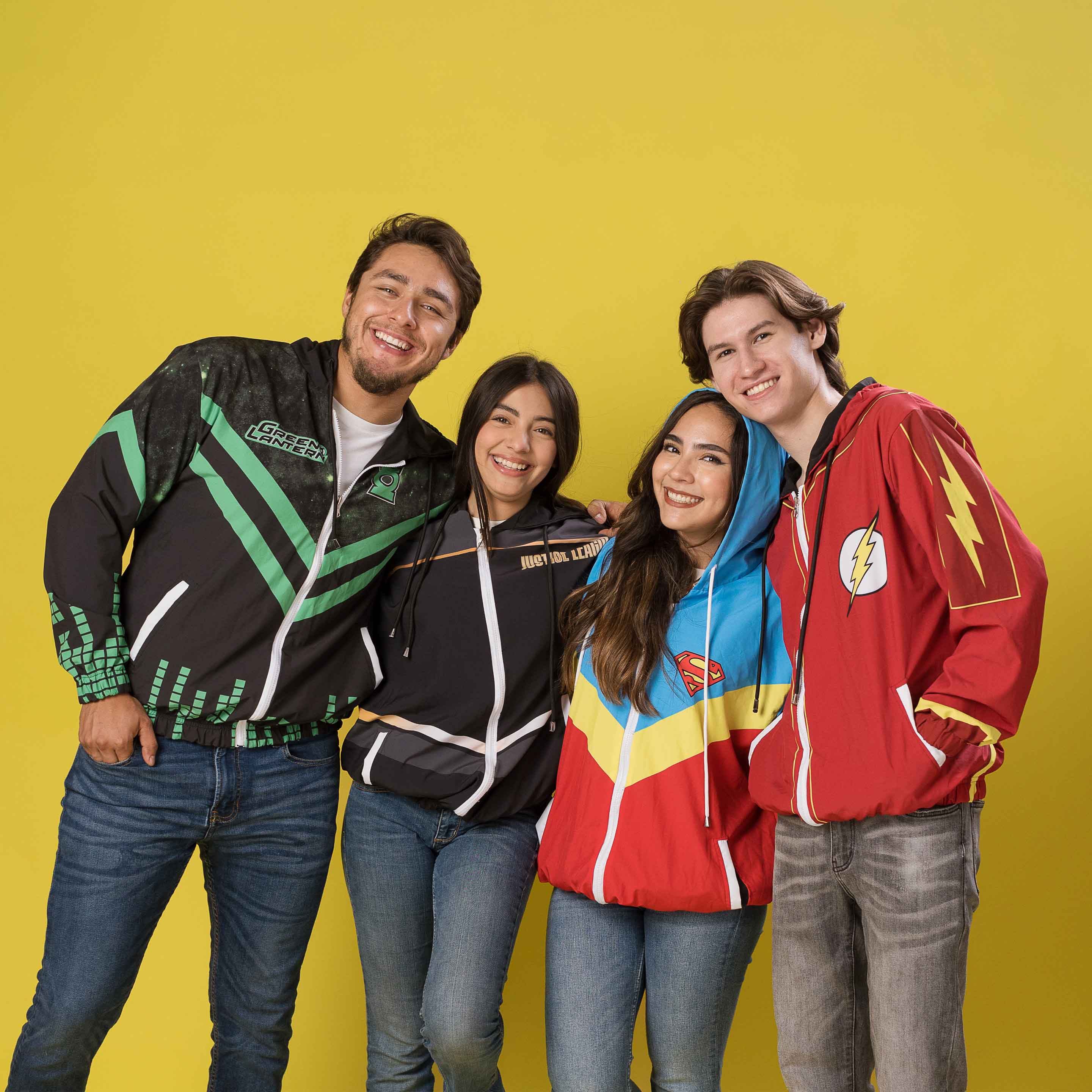 Bomber Jacket Flash Oficial - Image 6