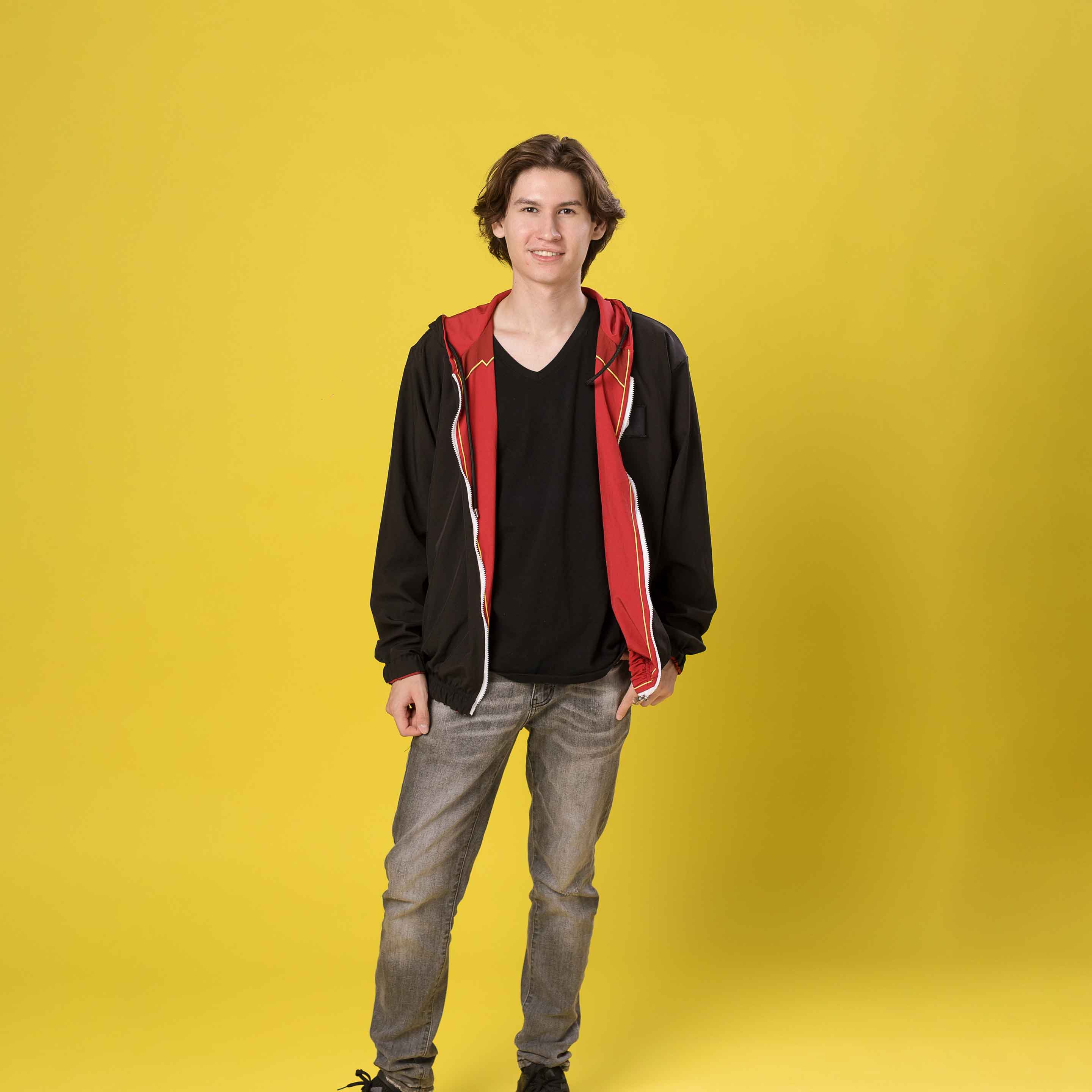 Bomber Jacket Flash Oficial - Image 7