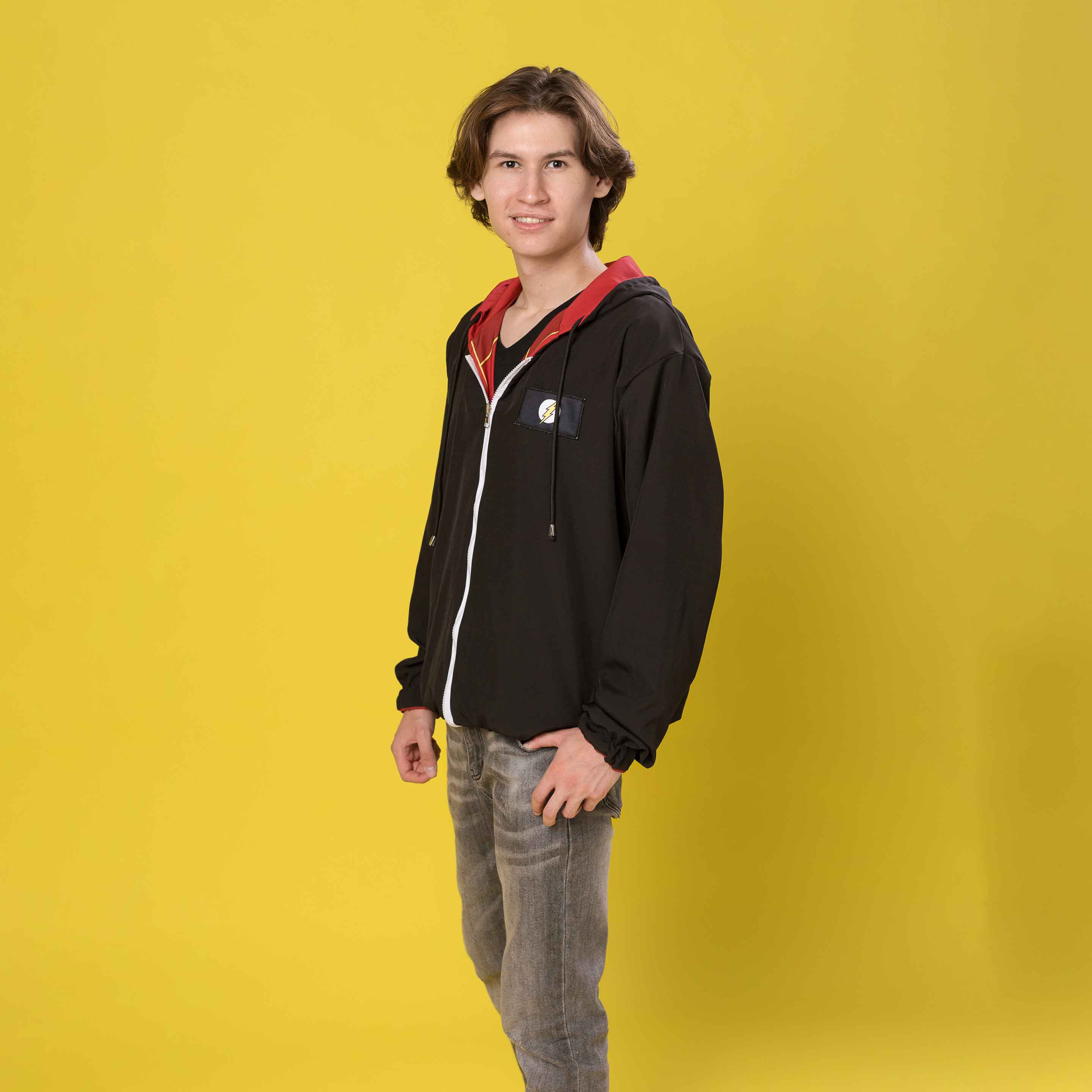 Bomber Jacket Flash Oficial - Image 8