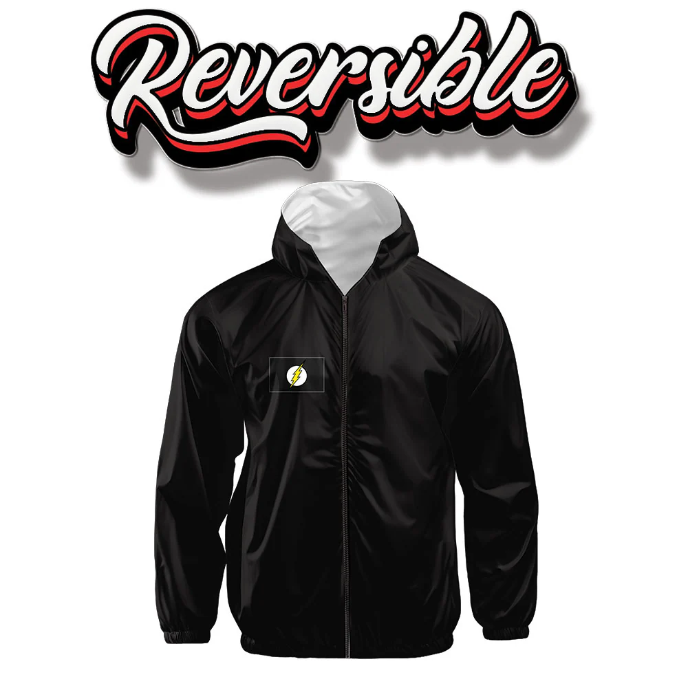 Bomber Jacket Flash Oficial - Image 9