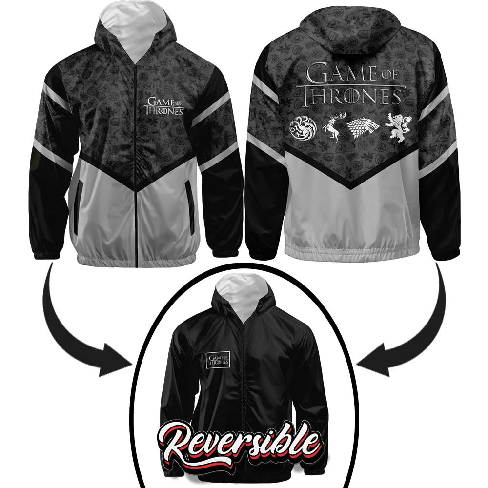 Bomber Jacket Game Of Thrones - Image 13