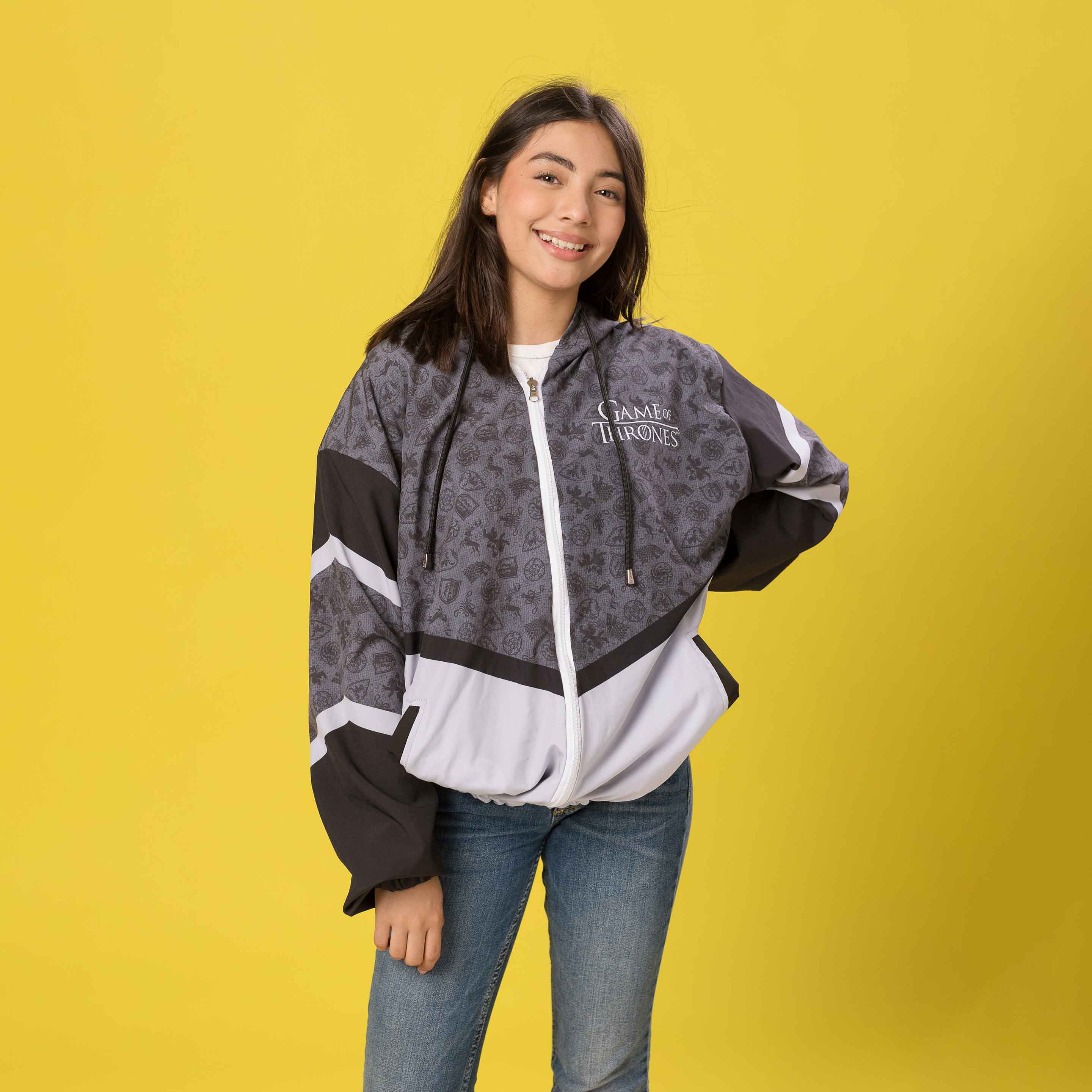 Bomber Jacket Game Of Thrones - Image 3