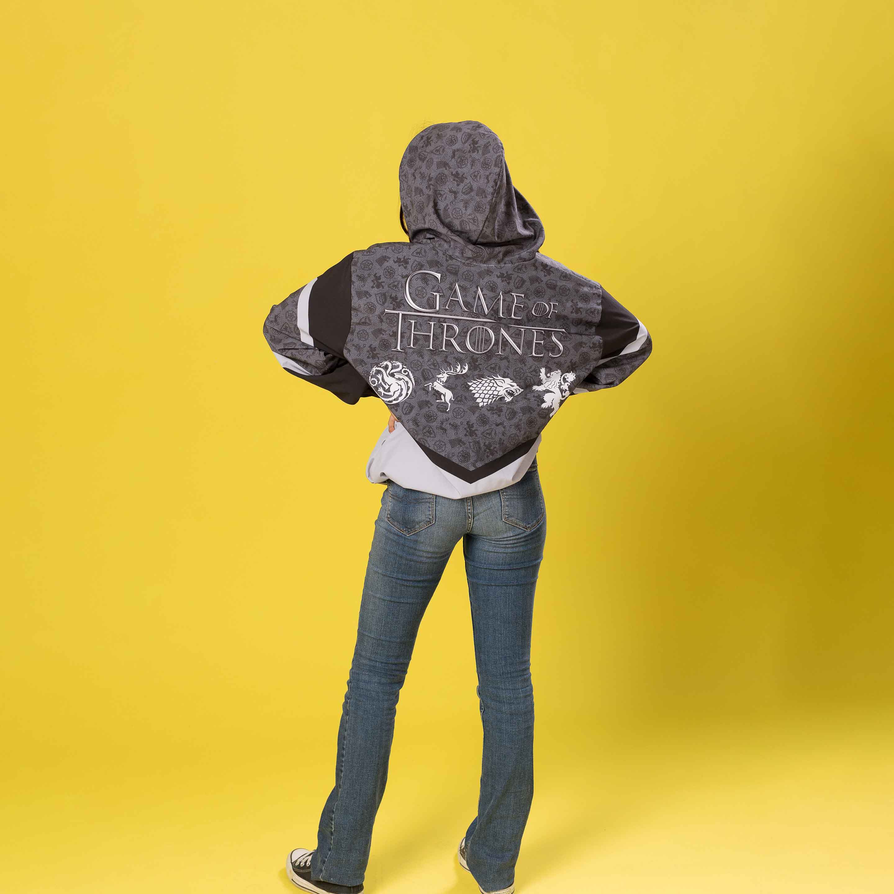 Bomber Jacket Game Of Thrones - Image 4