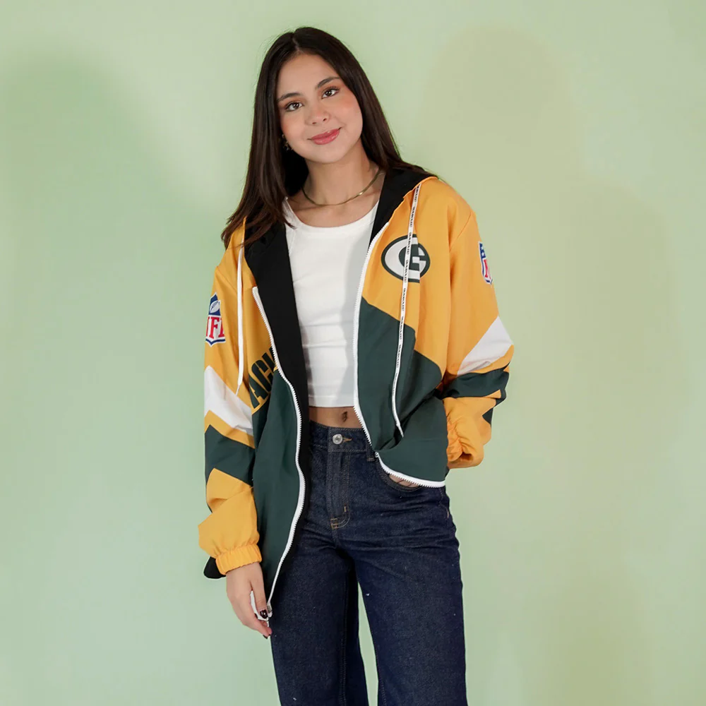 Bomber Jacket Green Bay Packers - Image 5
