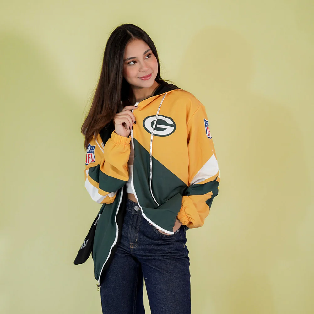 Bomber Jacket Green Bay Packers - Image 7