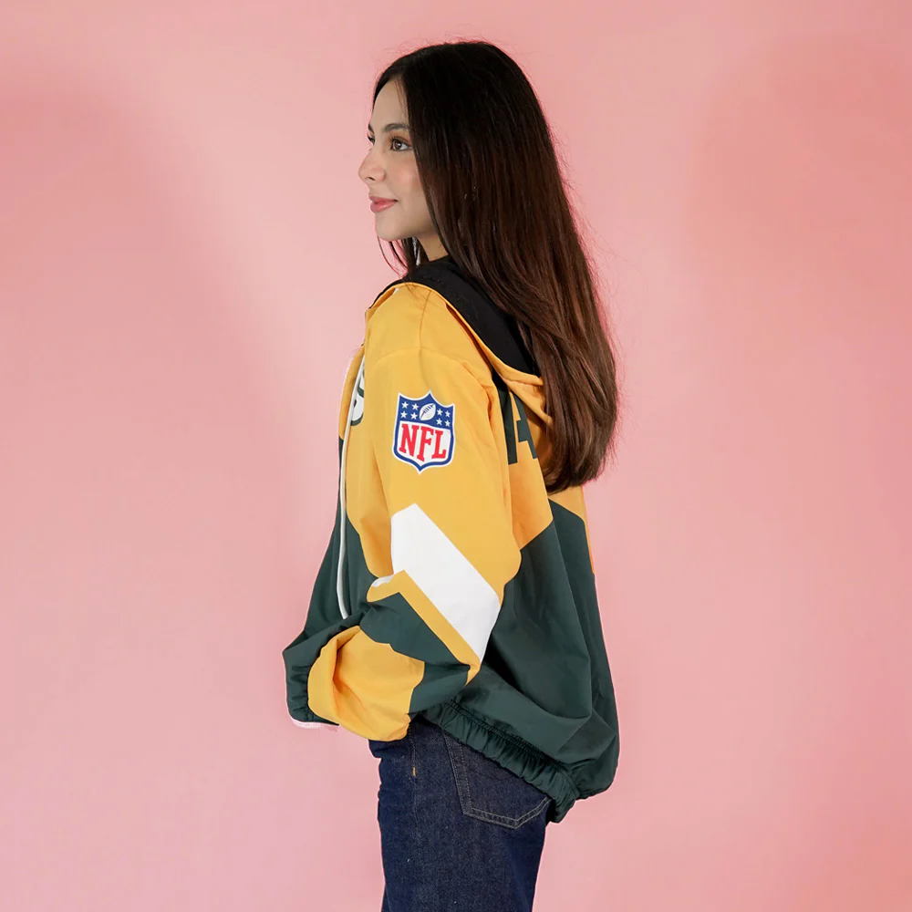 Bomber Jacket Green Bay Packers - Image 8