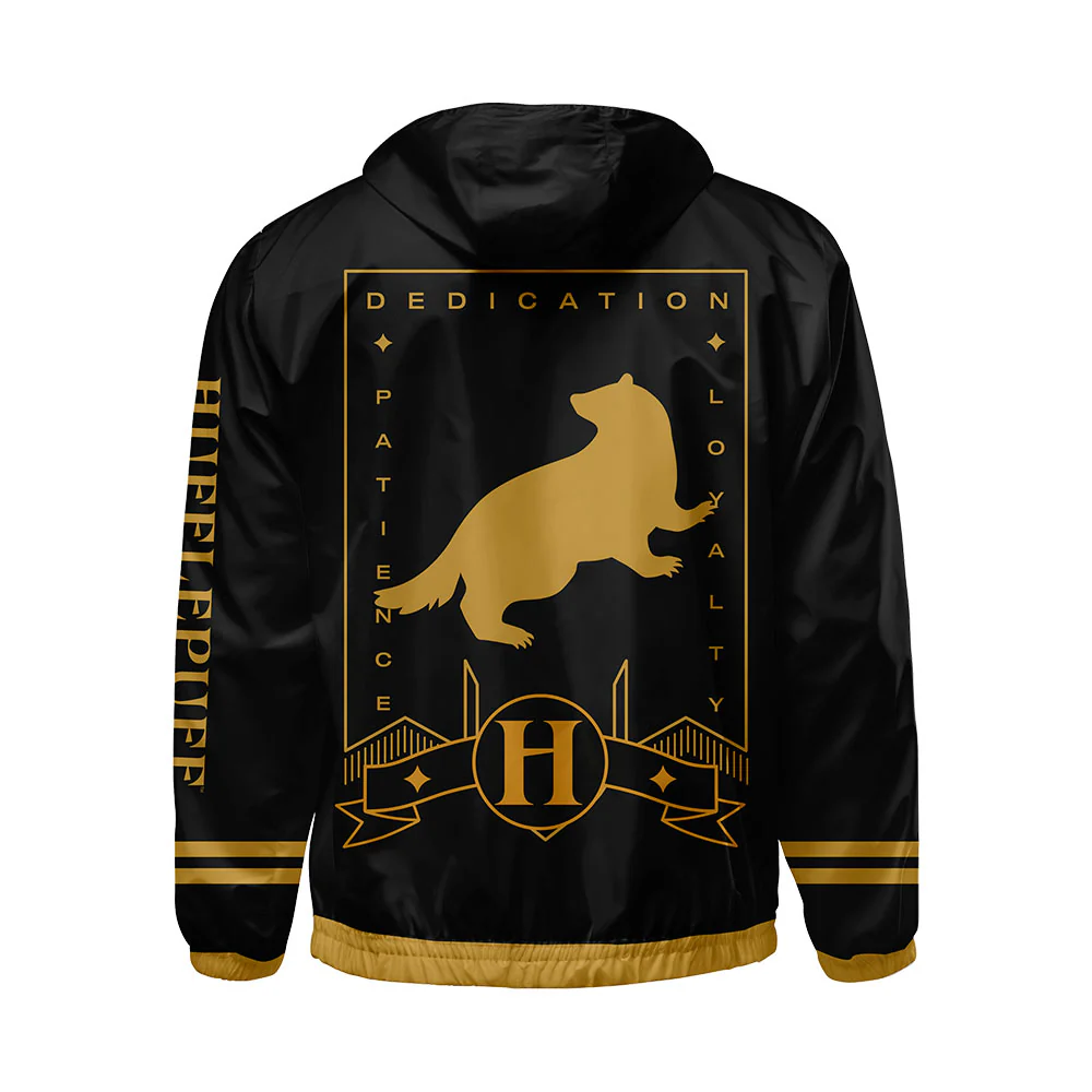 Bomber Jacket Hufflepuff - Image 2