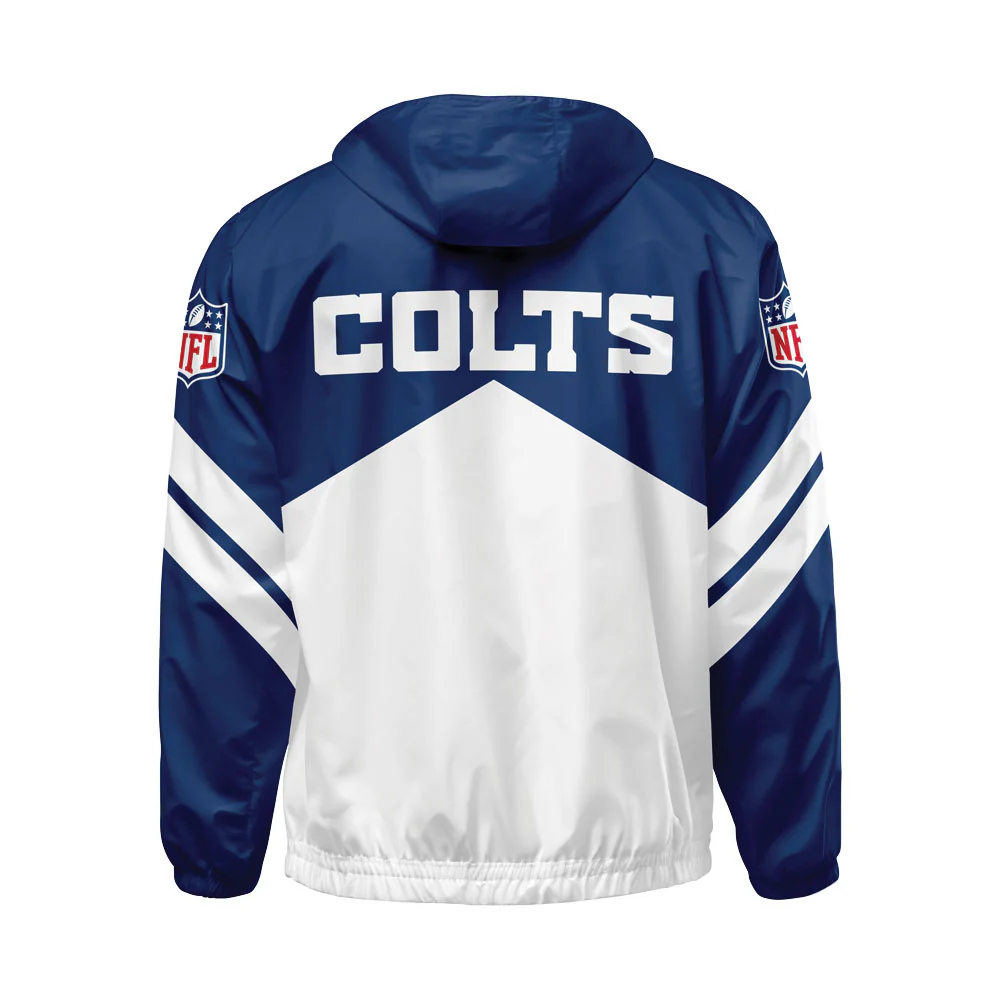 Bomber Jacket Indianapolis Colts AFC - Image 2