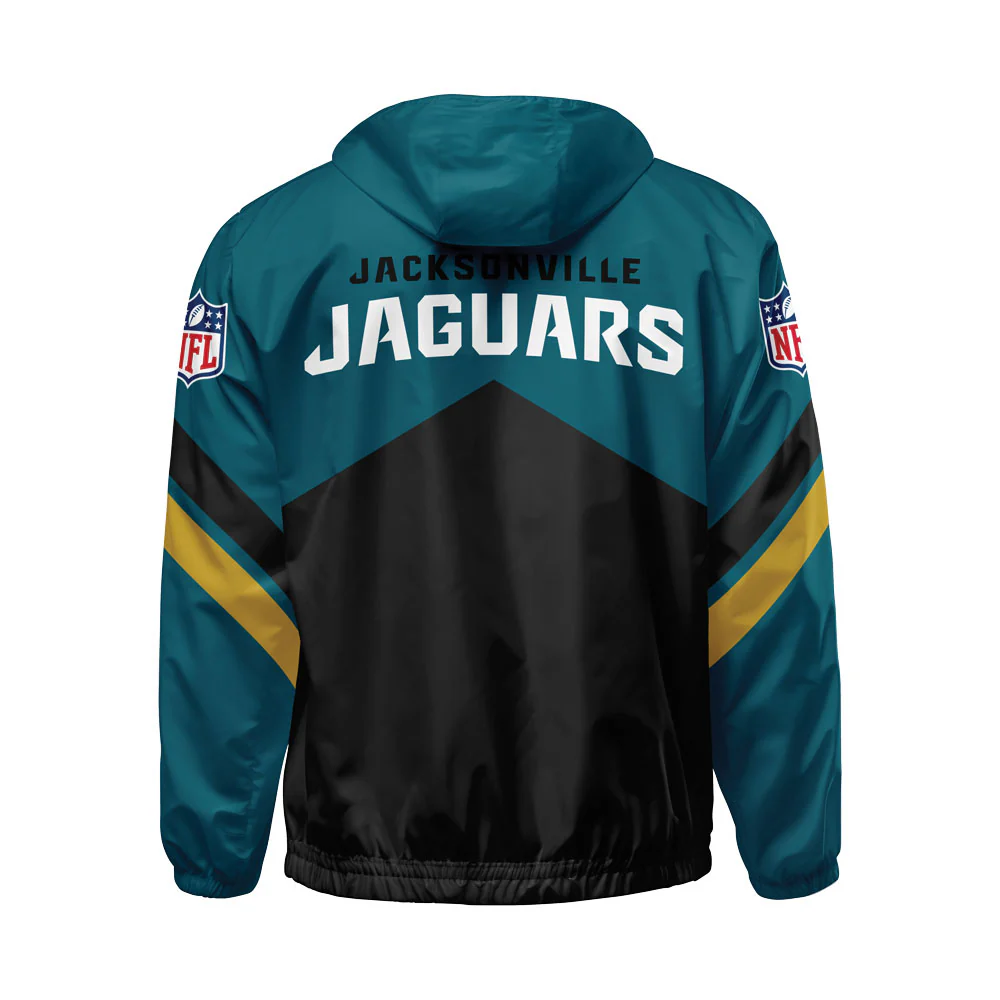 Bomber Jacket Jacksonville Jaguars AFC - Image 2