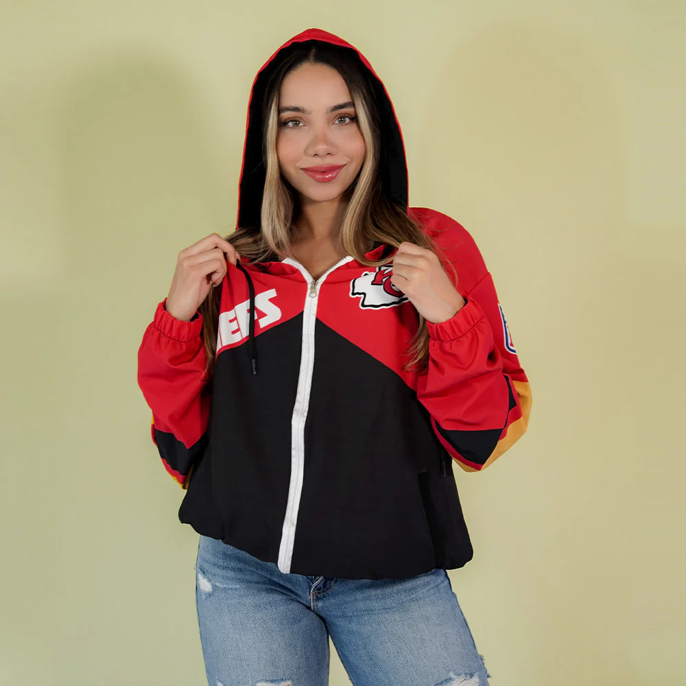 Bomber Jacket Kansas City Chiefs AFC - Image 9