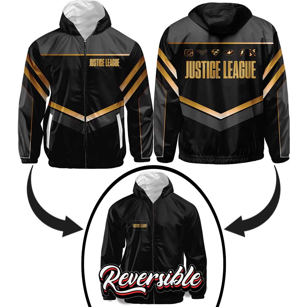 Bomber Jacket Liga De La Justicia - Image 11