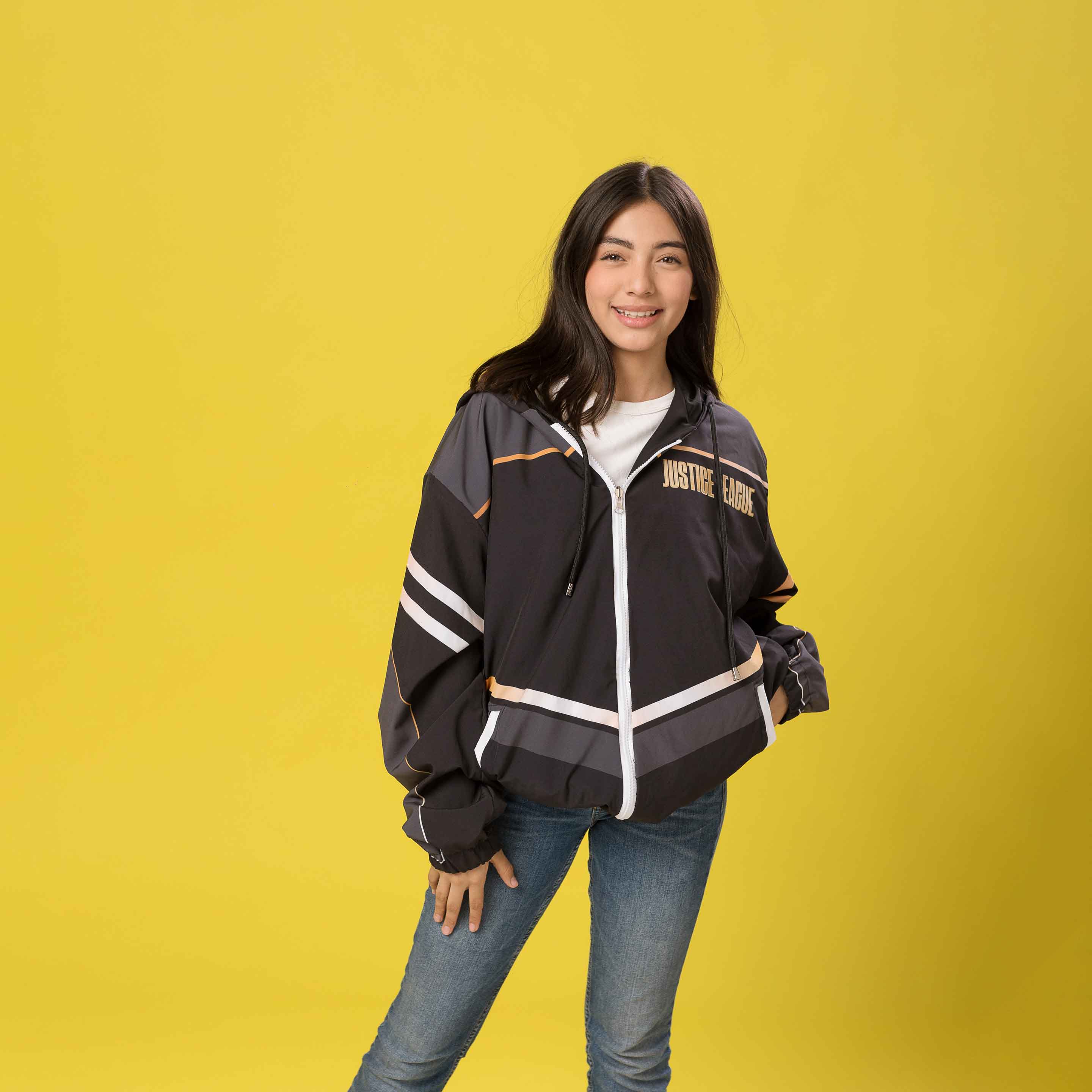 Bomber Jacket Liga De La Justicia - Image 3
