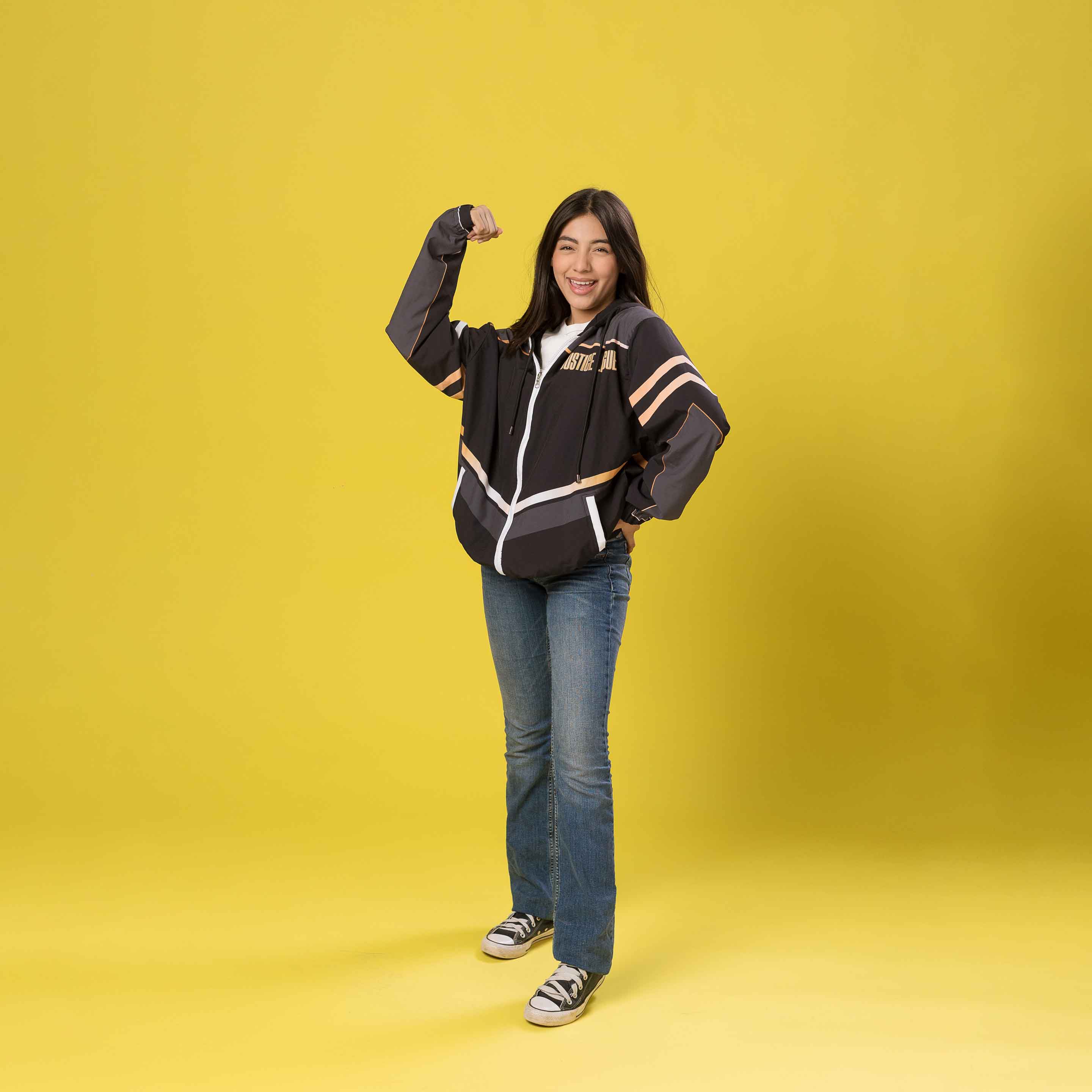 Bomber Jacket Liga De La Justicia - Image 5