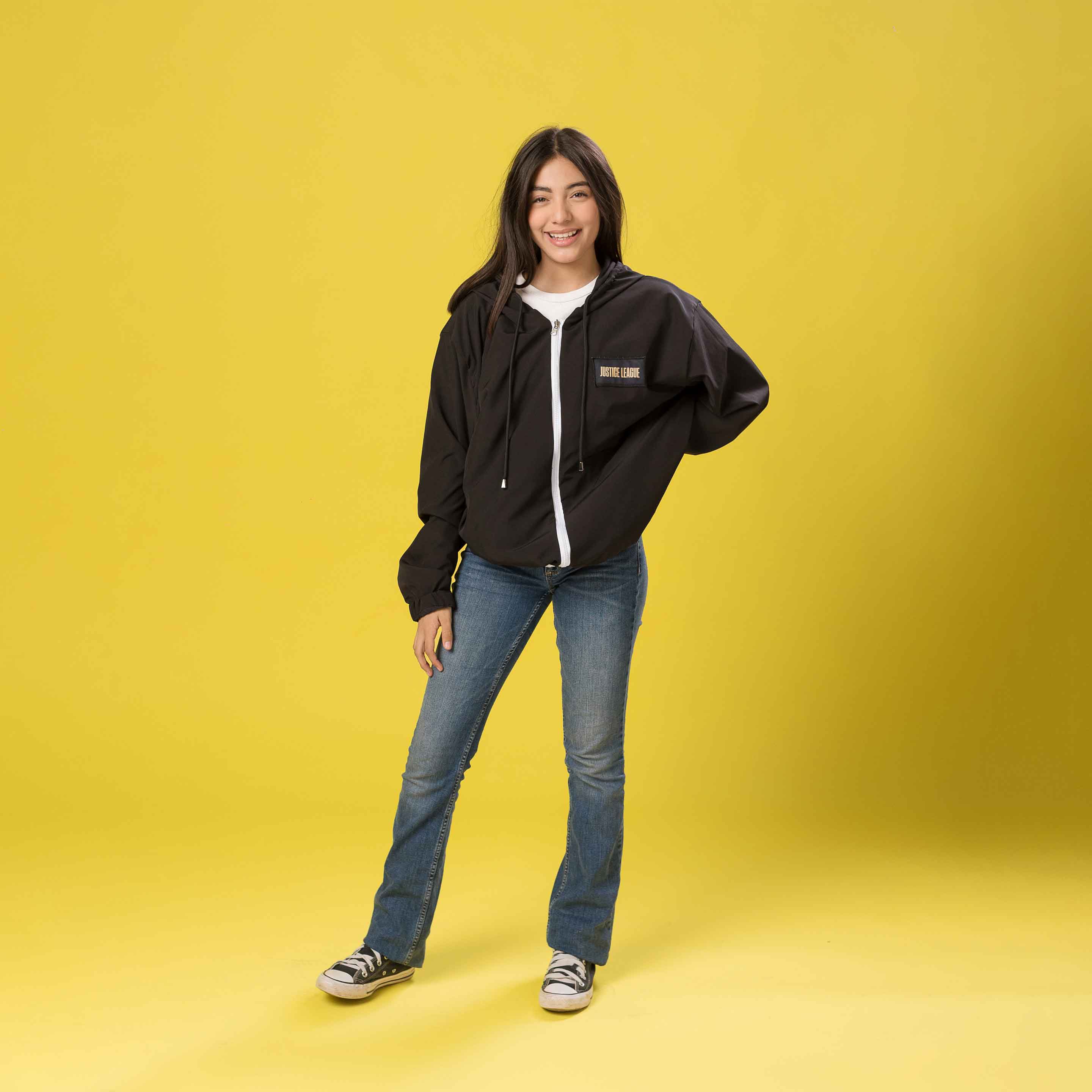 Bomber Jacket Liga De La Justicia - Image 7